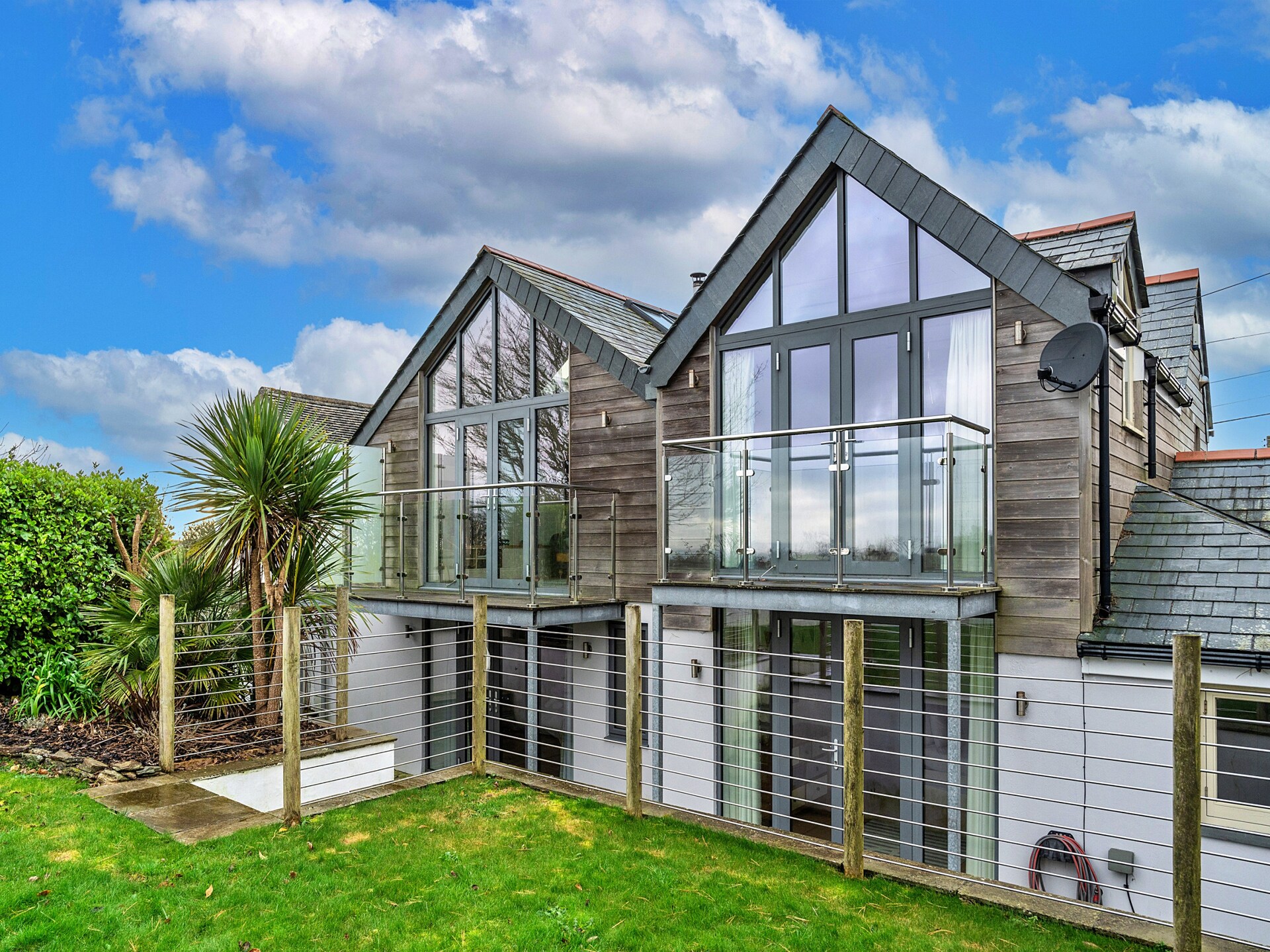Ruim vakantiehuis met zeezicht en speelzolder bij St Mawes, Cornwall - foto 40