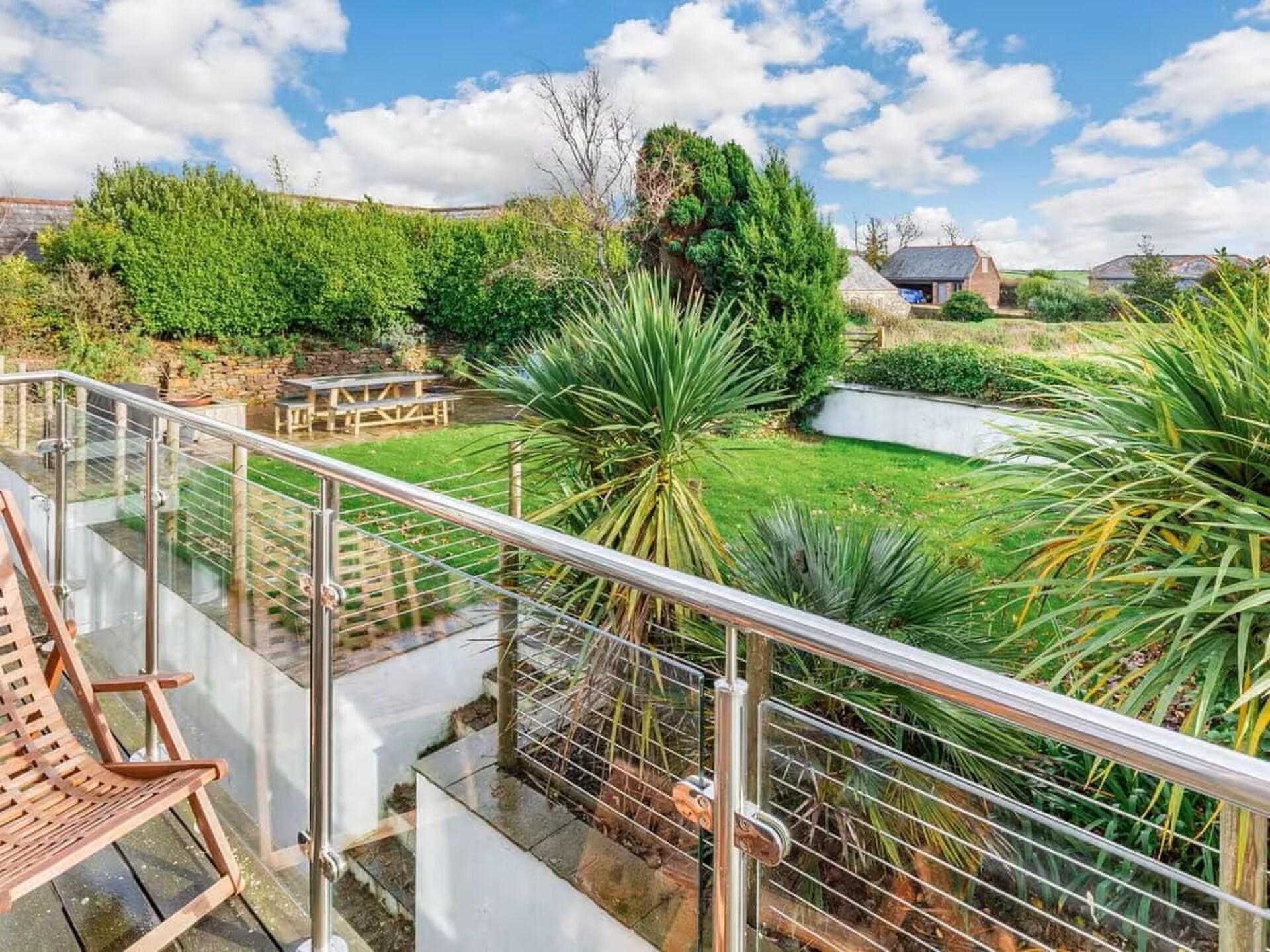 Ruim vakantiehuis met zeezicht en speelzolder bij St Mawes, Cornwall - foto 3
