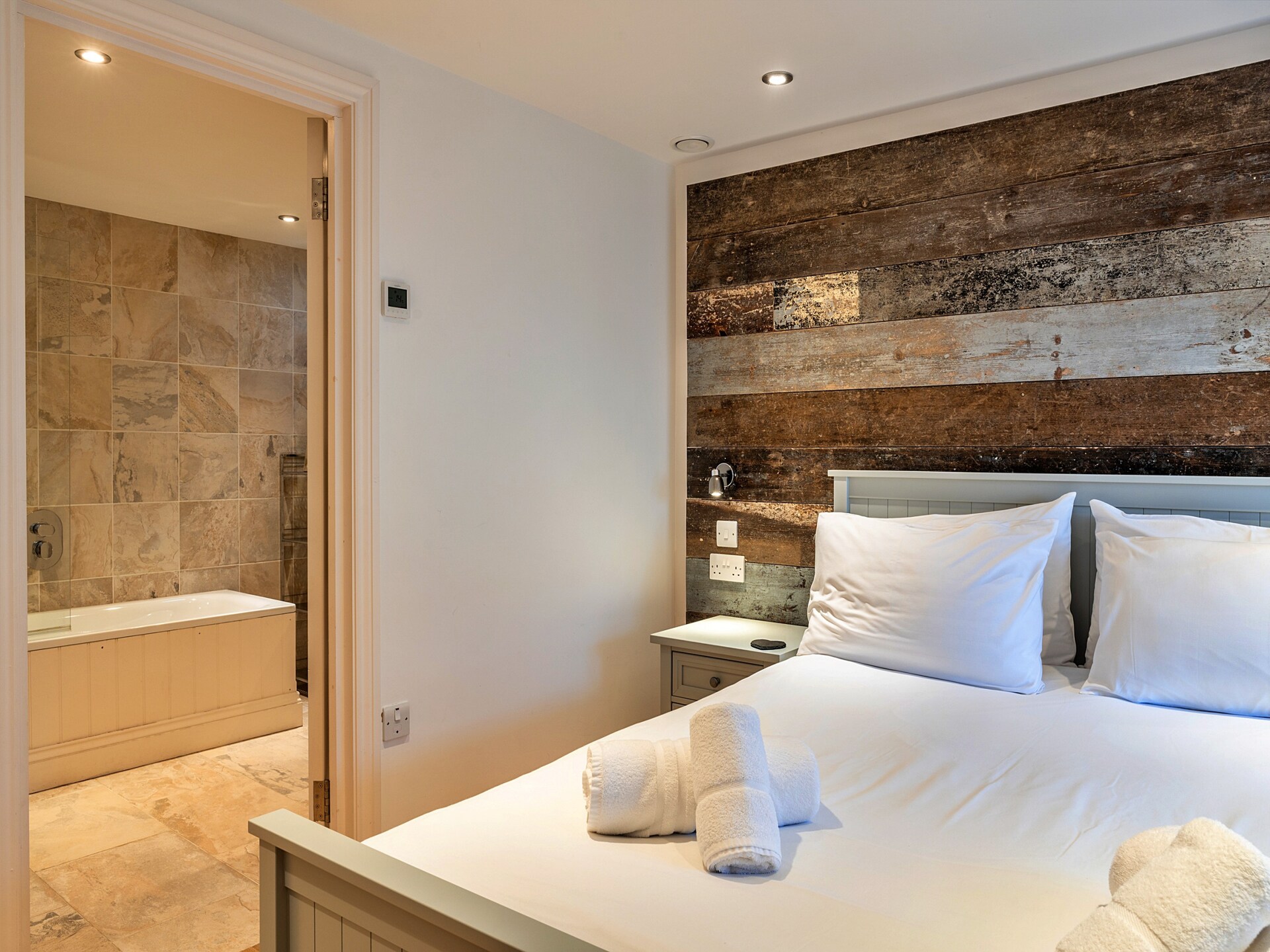 Ruim vakantiehuis met zeezicht en speelzolder bij St Mawes, Cornwall - foto 26