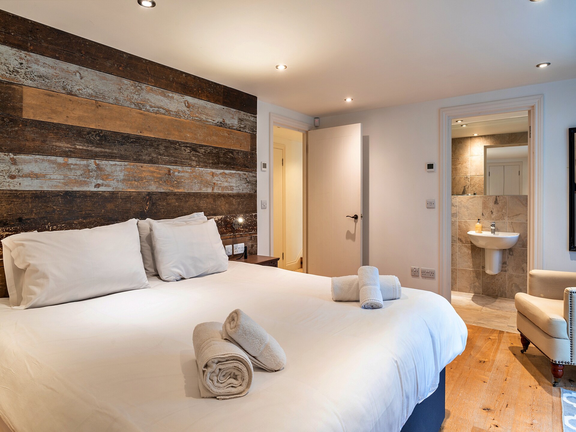 Ruim vakantiehuis met zeezicht en speelzolder bij St Mawes, Cornwall - foto 27