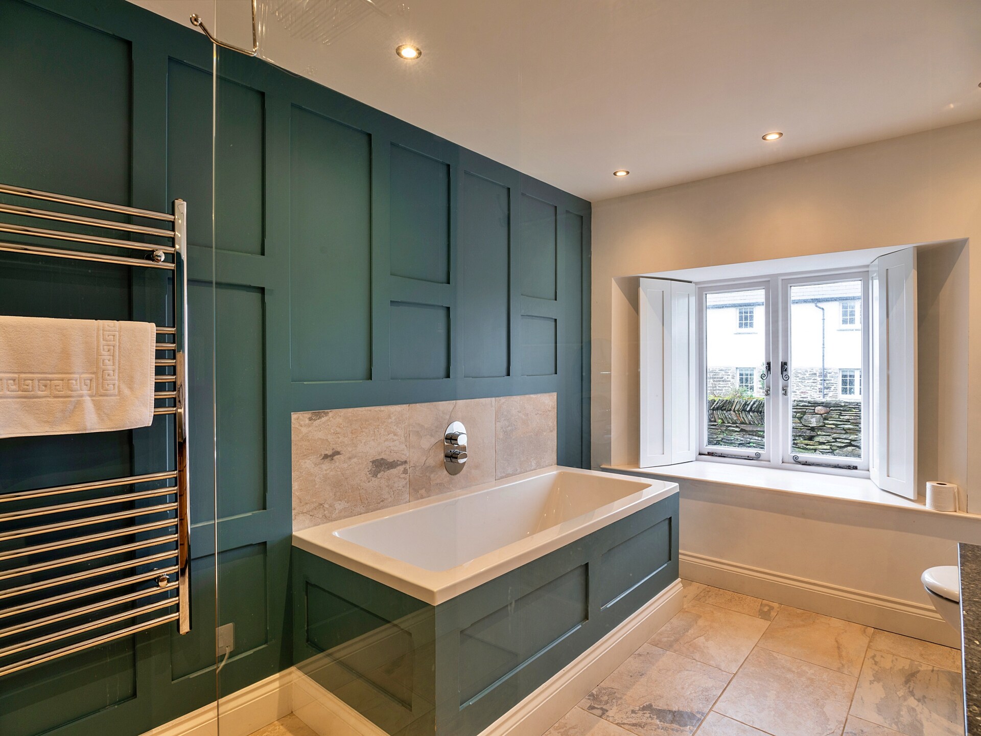 Ruim vakantiehuis met zeezicht en speelzolder bij St Mawes, Cornwall - foto 28