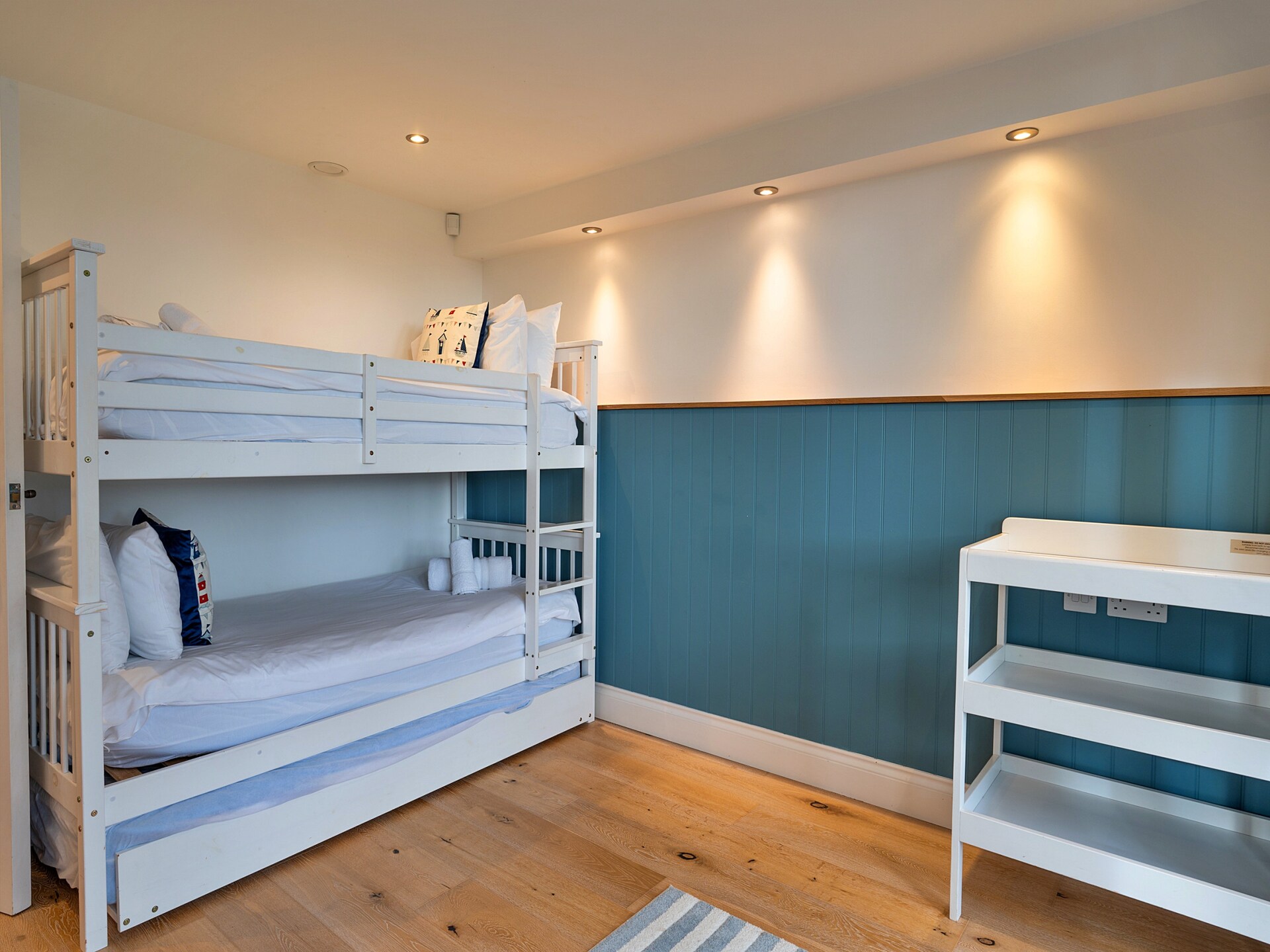 Ruim vakantiehuis met zeezicht en speelzolder bij St Mawes, Cornwall - foto 23