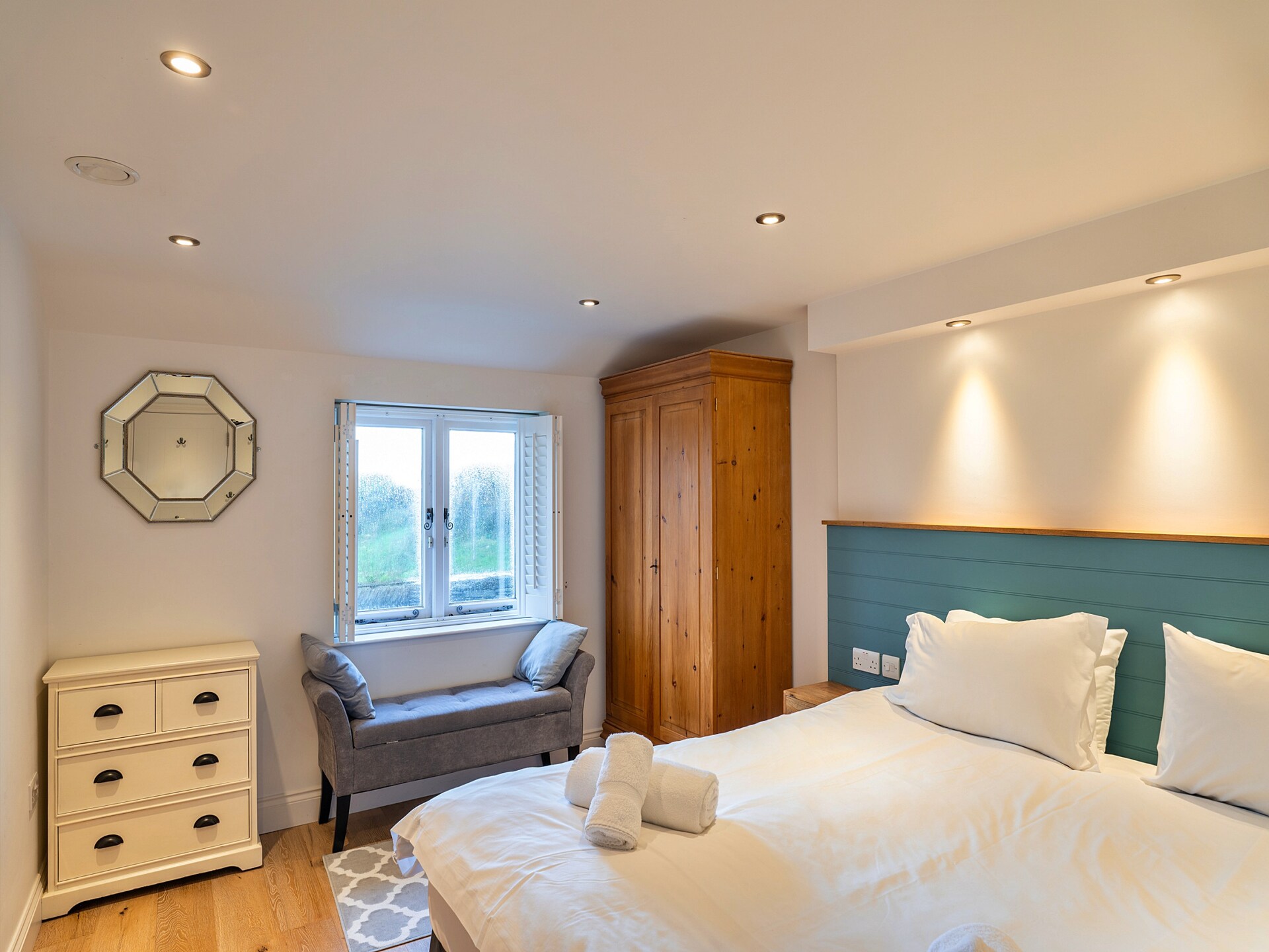 Ruim vakantiehuis met zeezicht en speelzolder bij St Mawes, Cornwall - foto 20