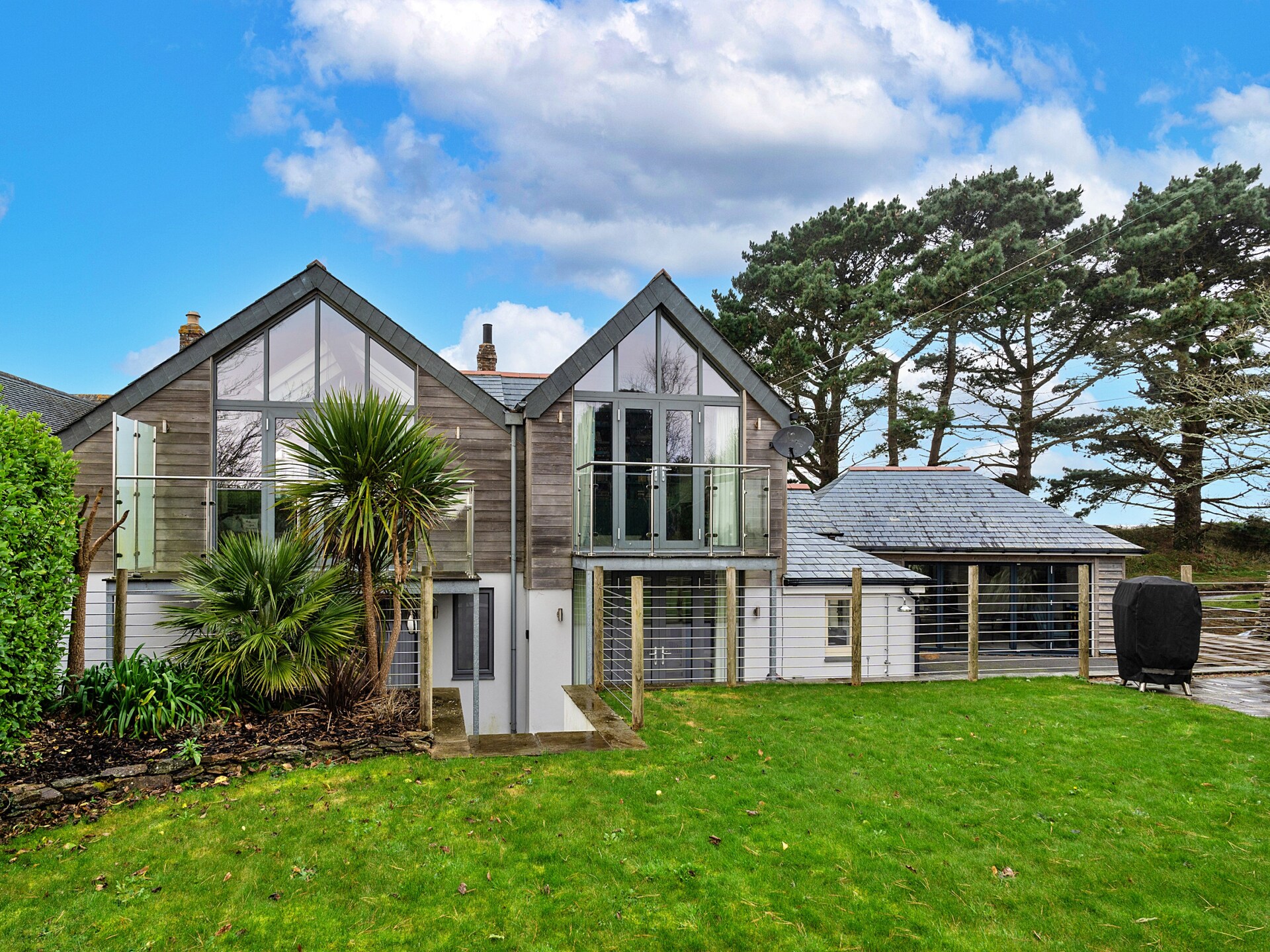 Ruim vakantiehuis met zeezicht en speelzolder bij St Mawes, Cornwall - foto 41