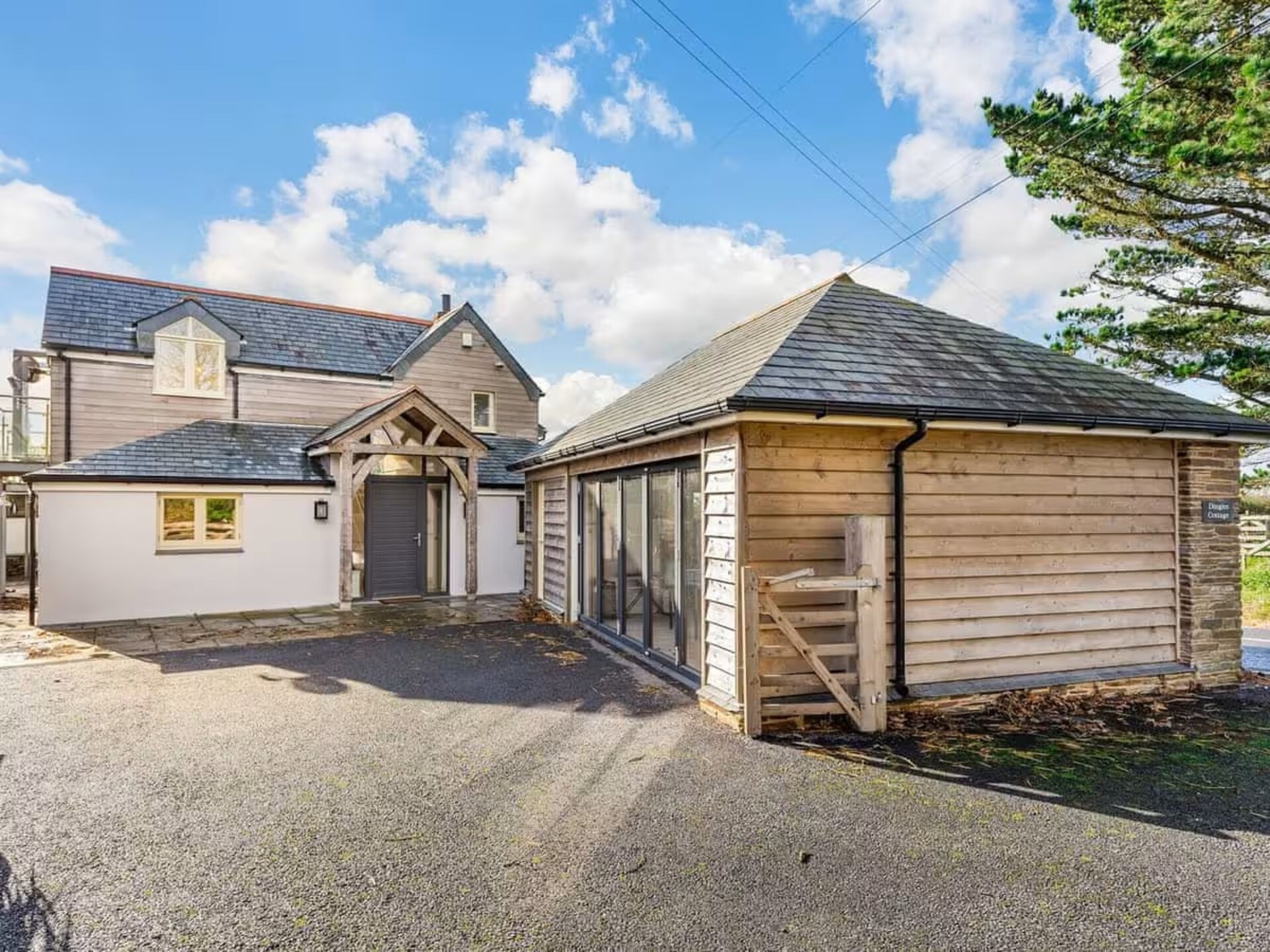 Ruim vakantiehuis met zeezicht en speelzolder bij St Mawes, Cornwall - foto 37