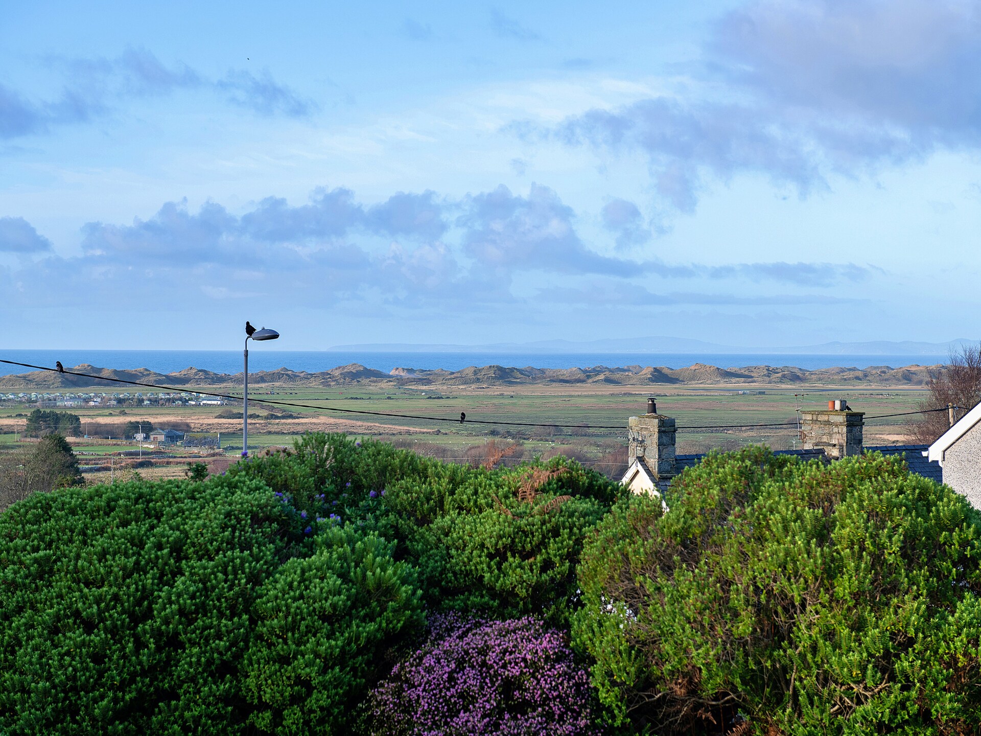 Rolstoelvriendelijke bungalow bij zee in Dyffryn Ardudwy, Noord-Wales - foto 30