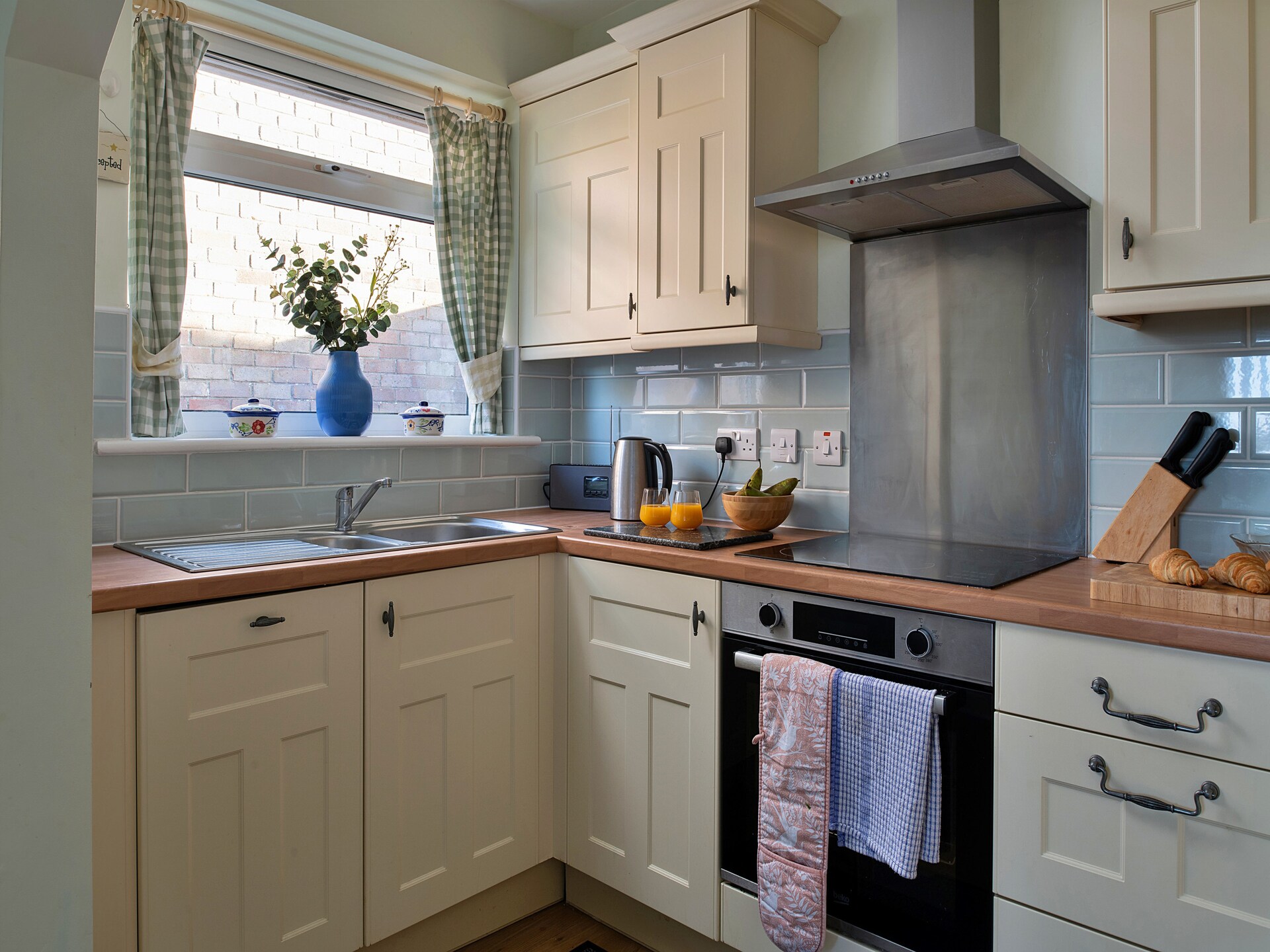 Rolstoelvriendelijke bungalow bij zee in Dyffryn Ardudwy, Noord-Wales - foto 5