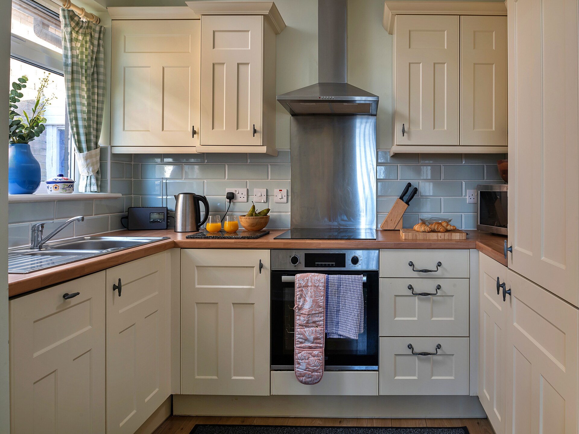 Rolstoelvriendelijke bungalow bij zee in Dyffryn Ardudwy, Noord-Wales - foto 15