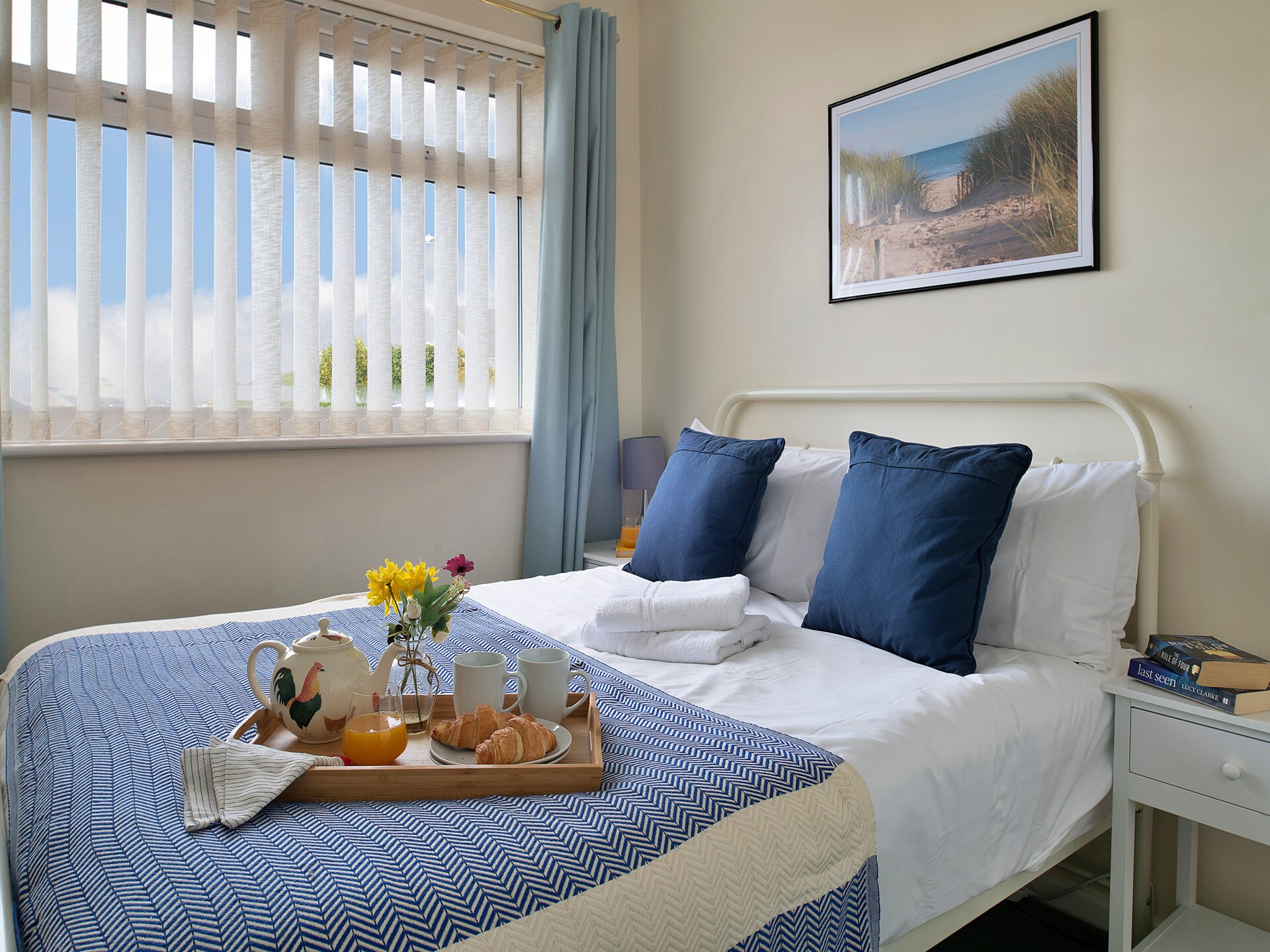 Rolstoelvriendelijke bungalow bij zee in Dyffryn Ardudwy, Noord-Wales - foto 3
