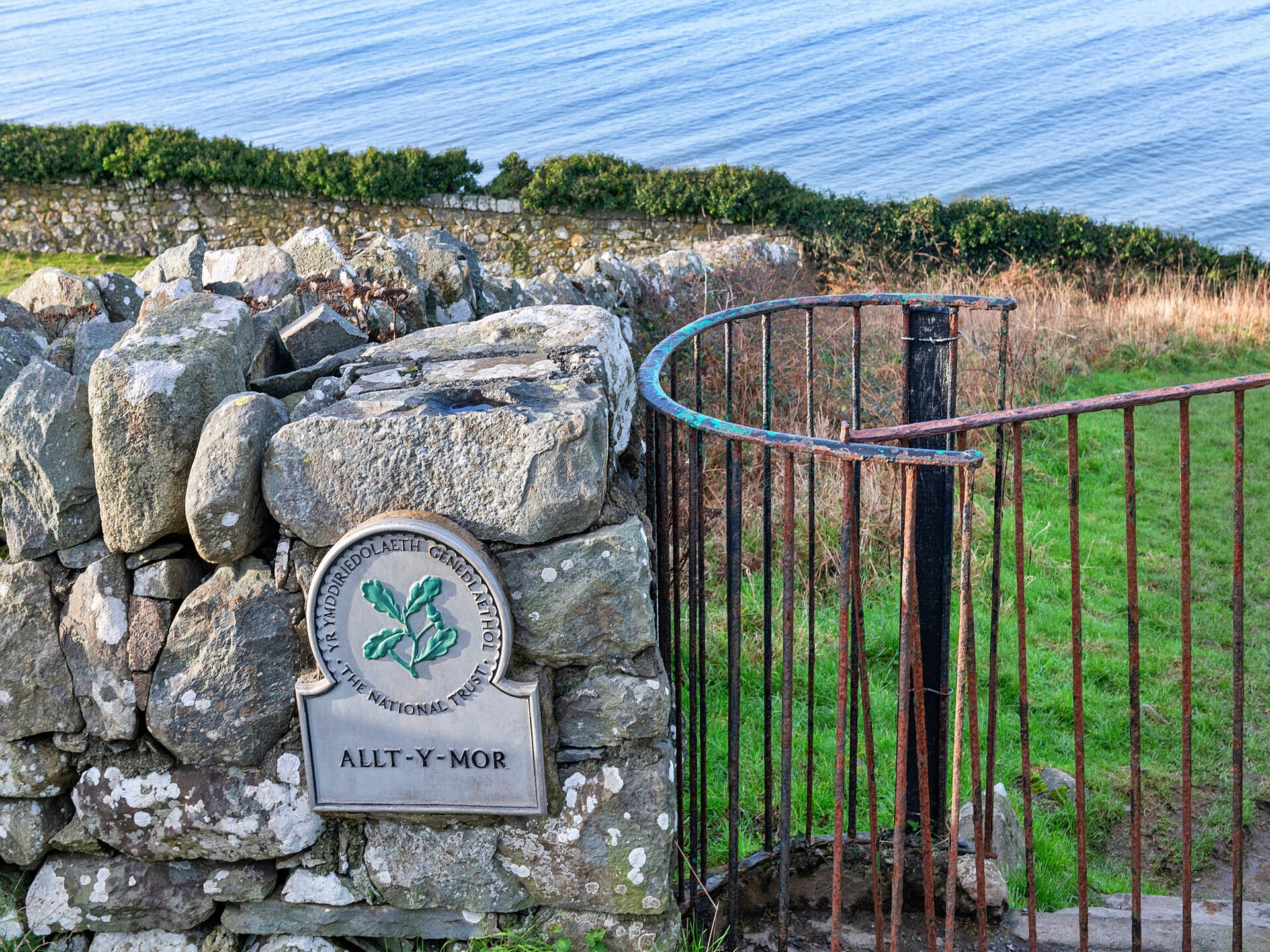 Rolstoelvriendelijke bungalow bij zee in Dyffryn Ardudwy, Noord-Wales - foto 32
