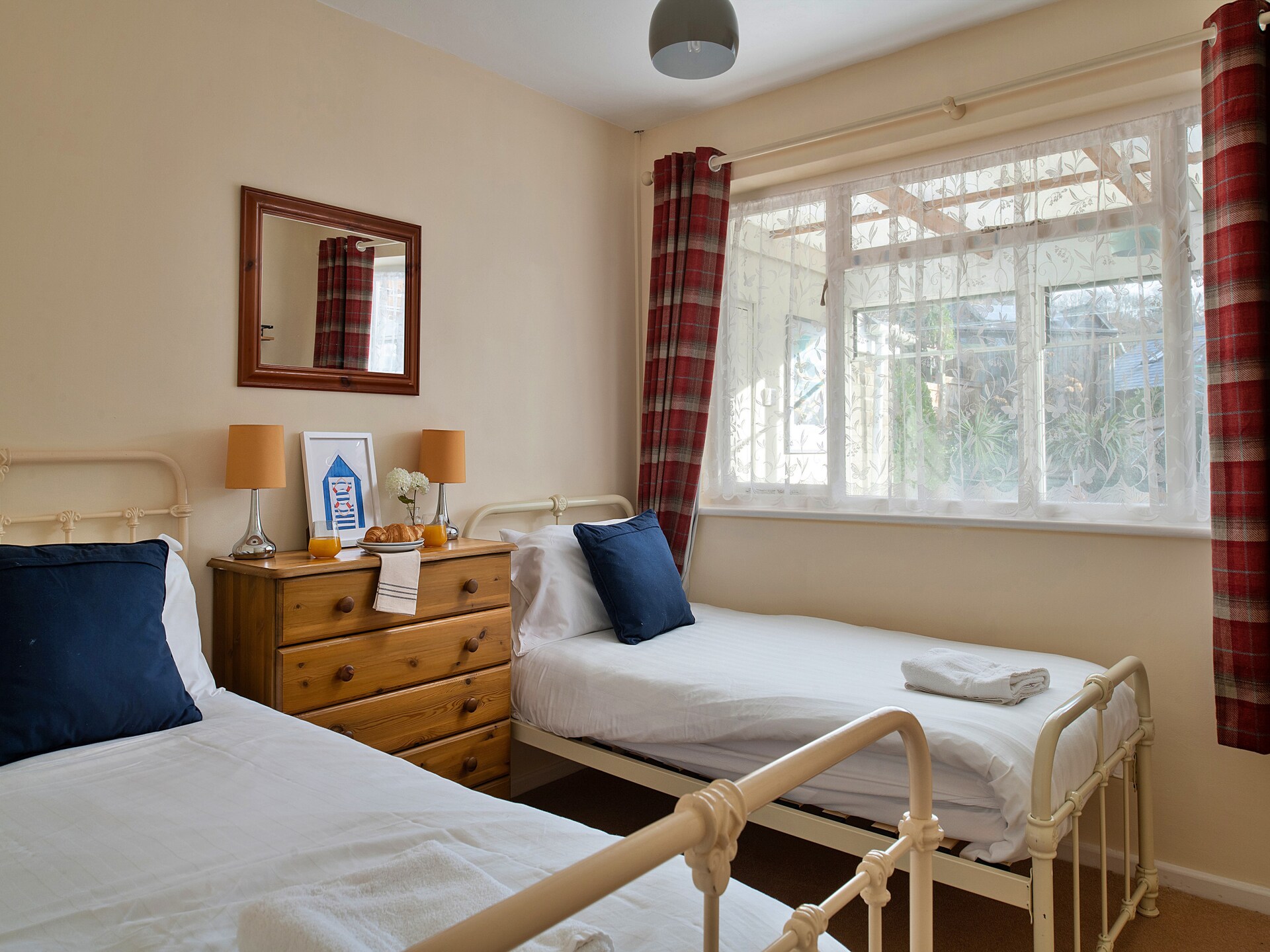 Rolstoelvriendelijke bungalow bij zee in Dyffryn Ardudwy, Noord-Wales - foto 23