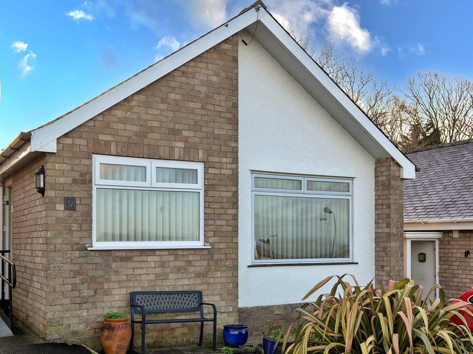 Rolstoelvriendelijke bungalow bij zee in Dyffryn Ardudwy, Noord-Wales - foto 39