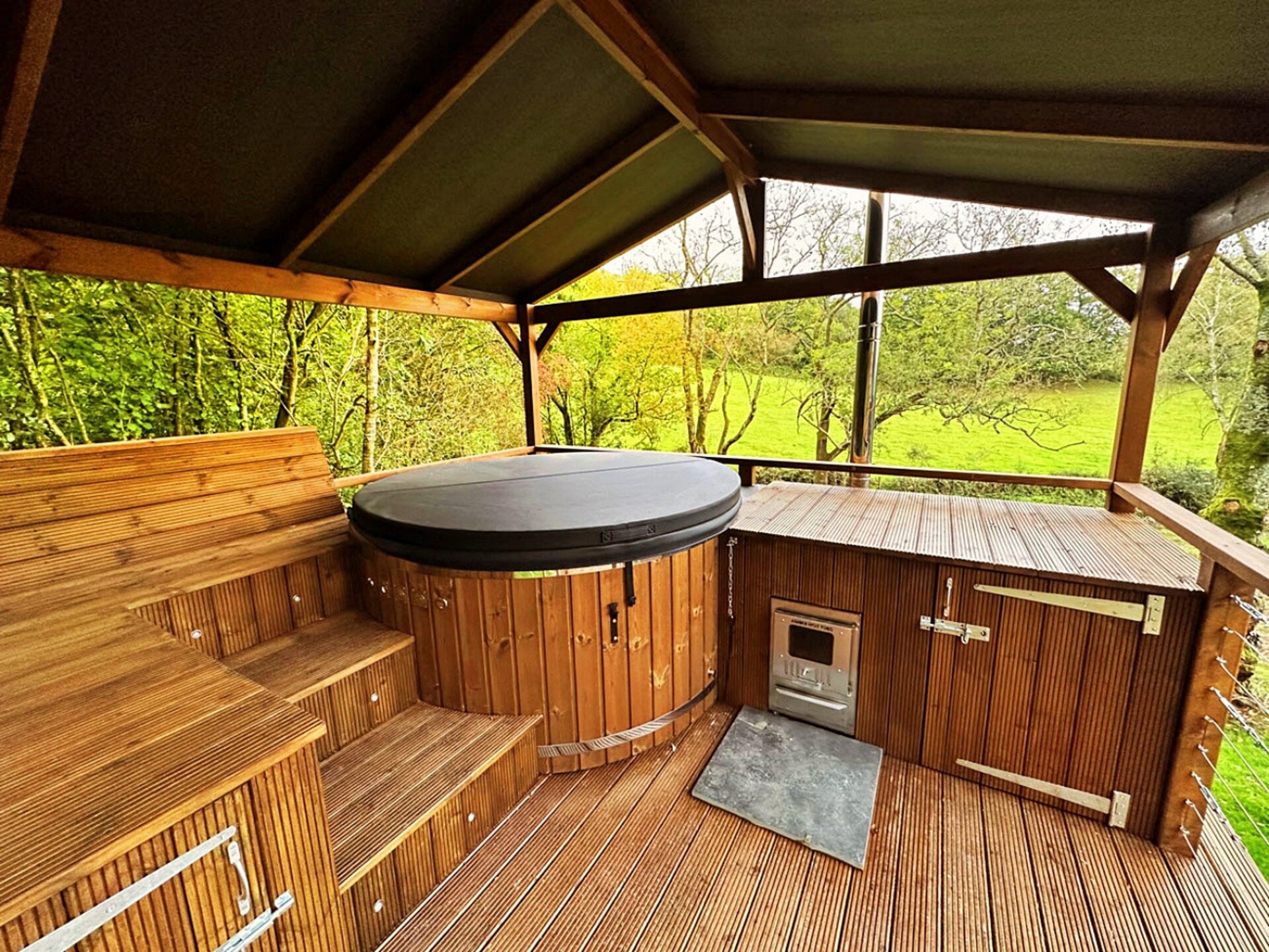 Wakehurst Luxury Dome: Glamping in stijl in het hart van Kent - foto 8