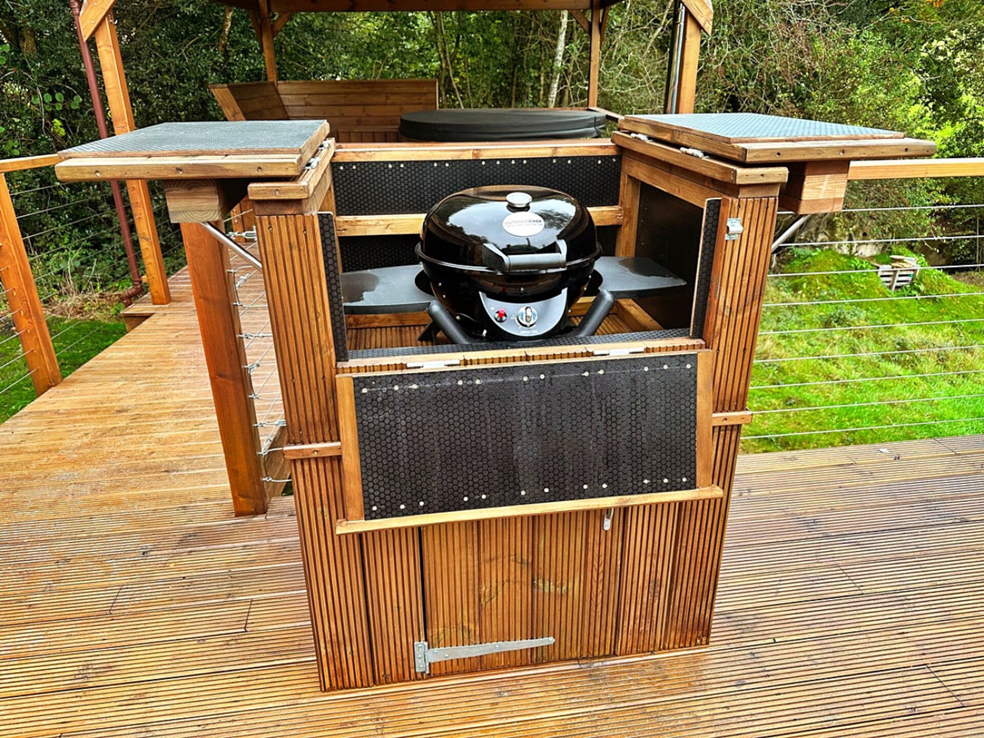 Wakehurst Luxury Dome: Glamping in stijl in het hart van Kent - foto 4