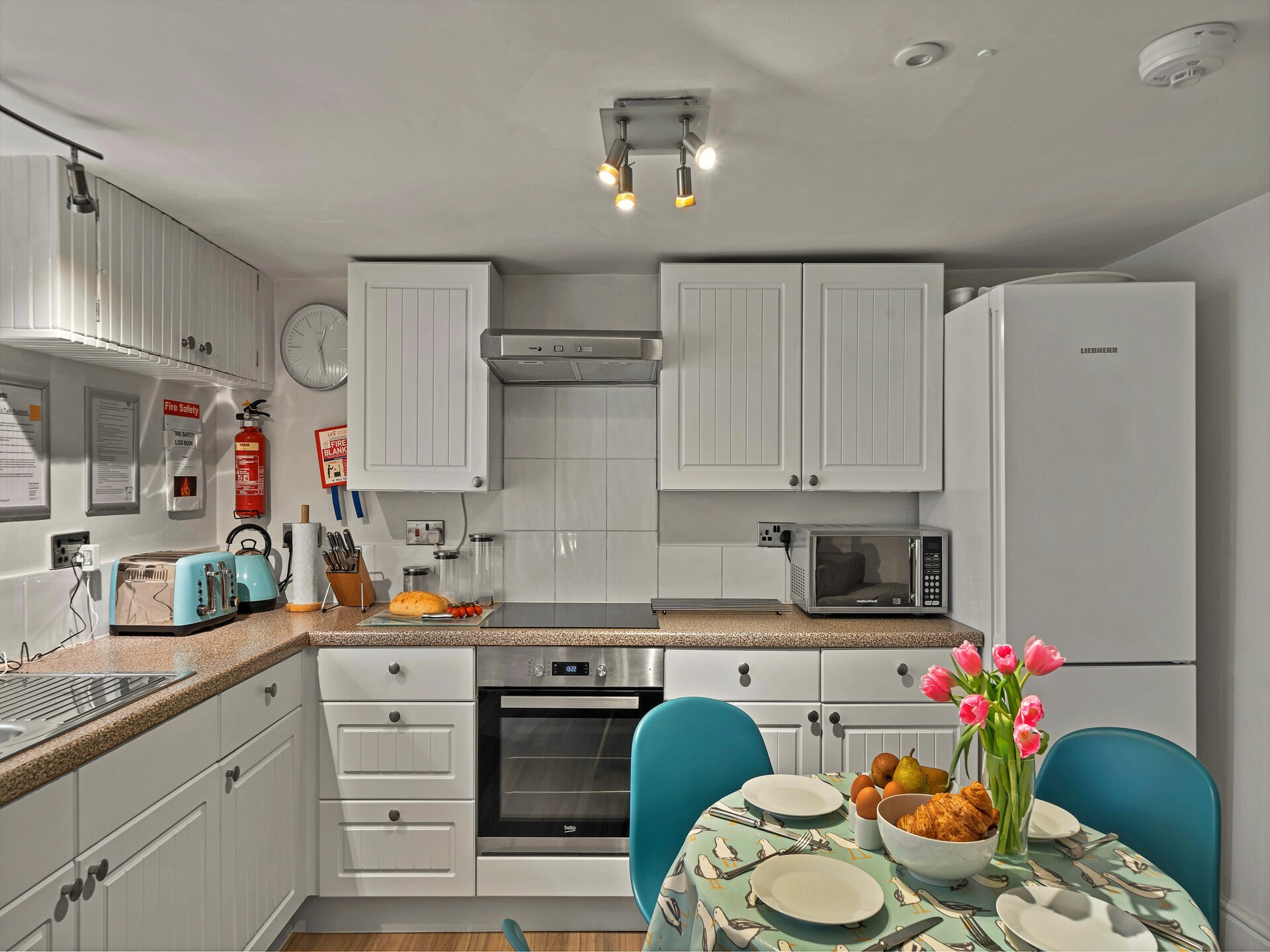 Porthole Cottage: Nautisch vakantiehuis op 500m van de haven van Mevagissey - foto 3