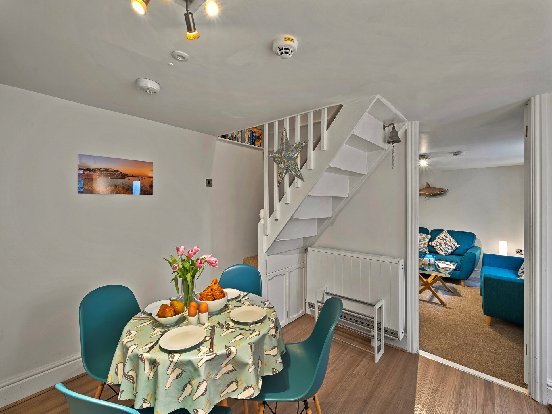 Porthole Cottage: Nautisch vakantiehuis op 500m van de haven van Mevagissey - foto 2