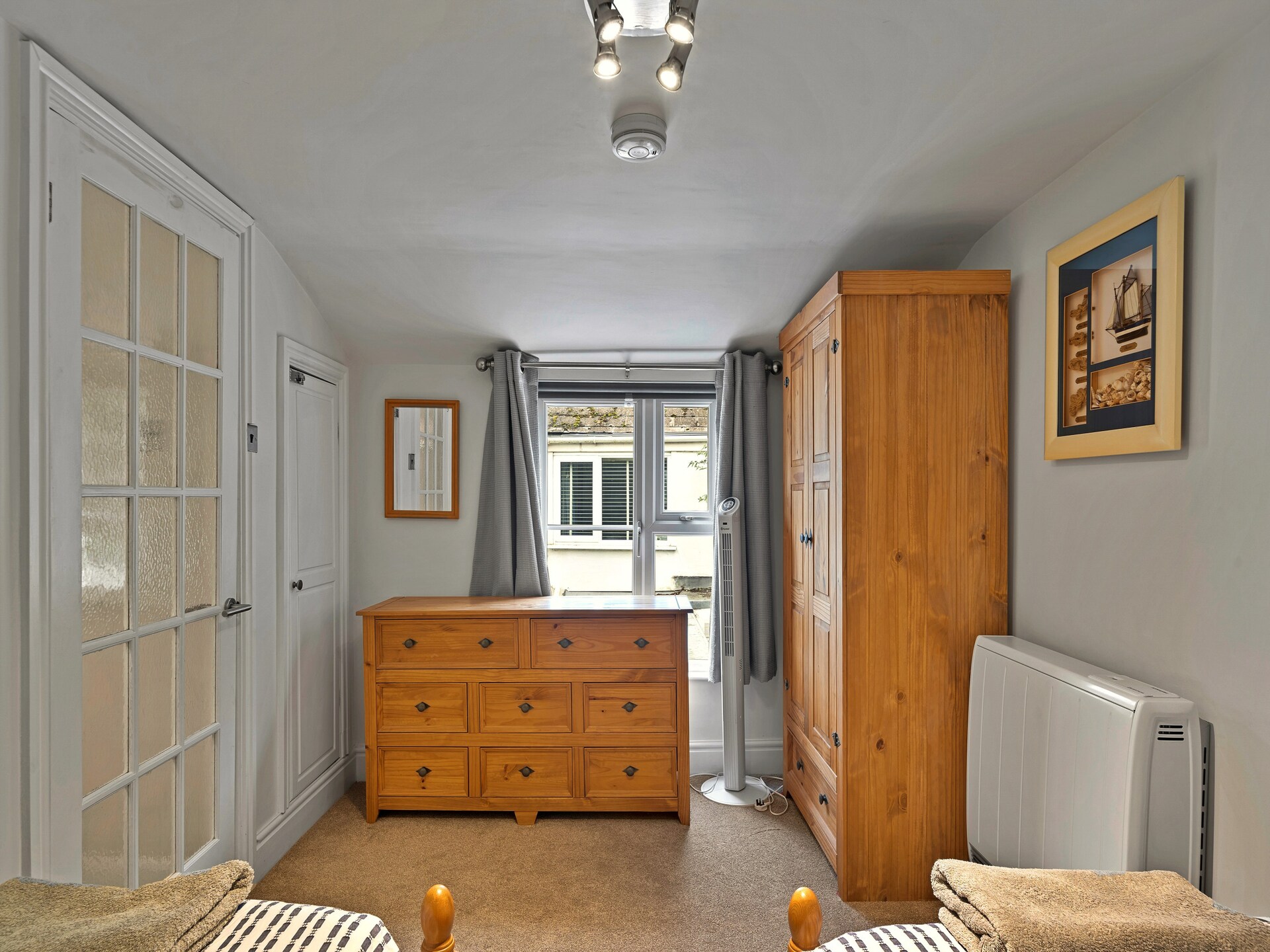 Porthole Cottage: Nautisch vakantiehuis op 500m van de haven van Mevagissey - foto 9