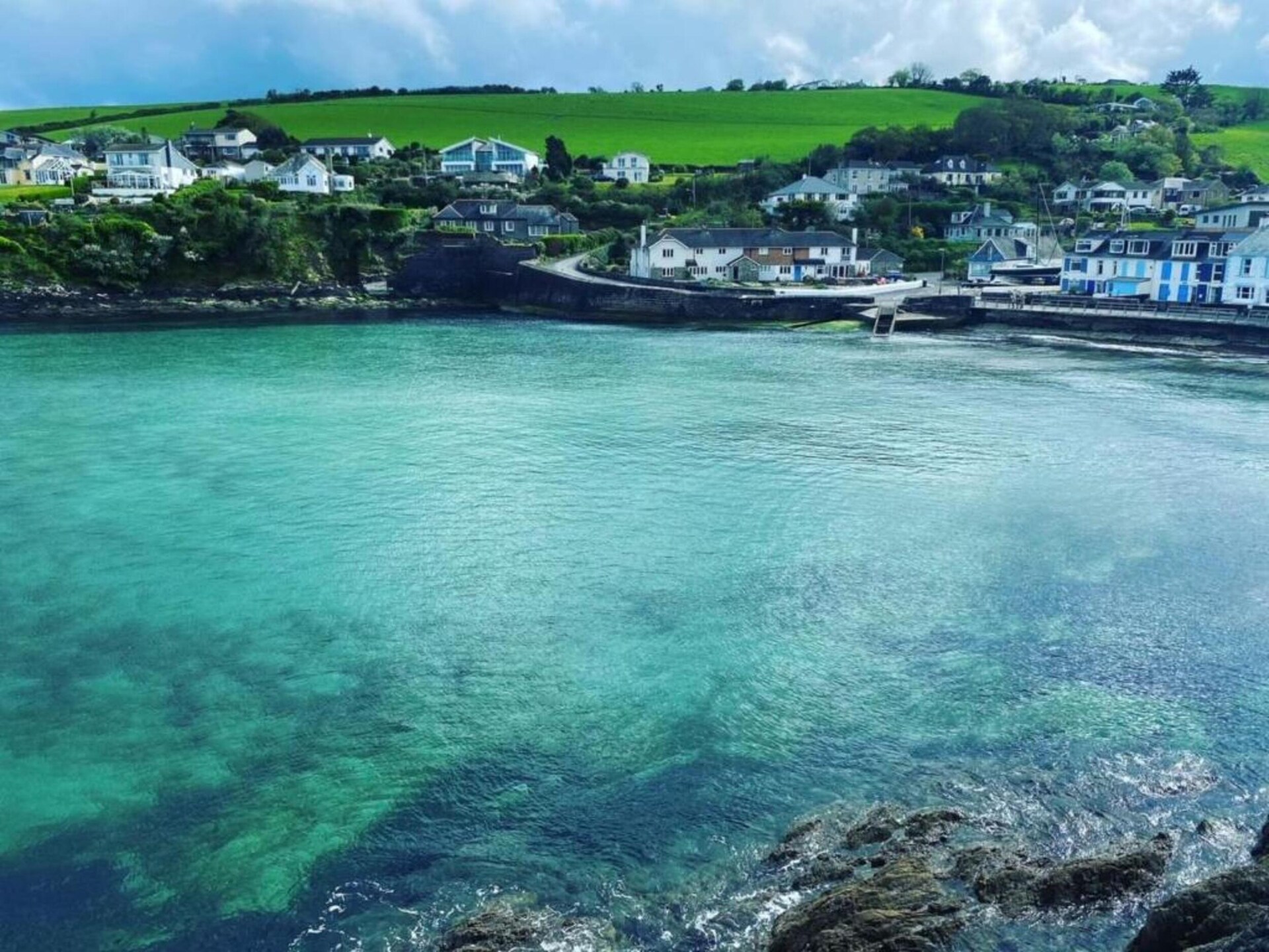 Porthole Cottage: Nautisch vakantiehuis op 500m van de haven van Mevagissey - foto 25
