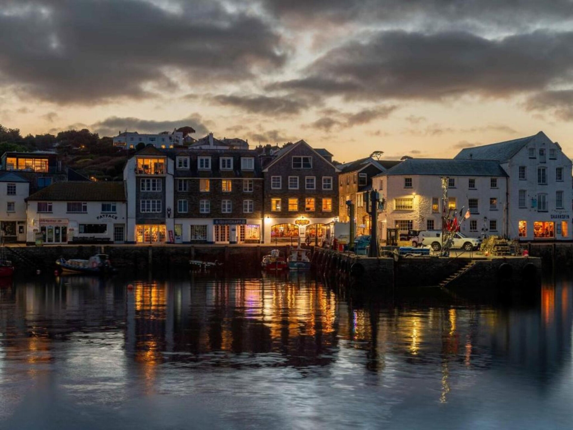 Porthole Cottage: Nautisch vakantiehuis op 500m van de haven van Mevagissey - foto 28