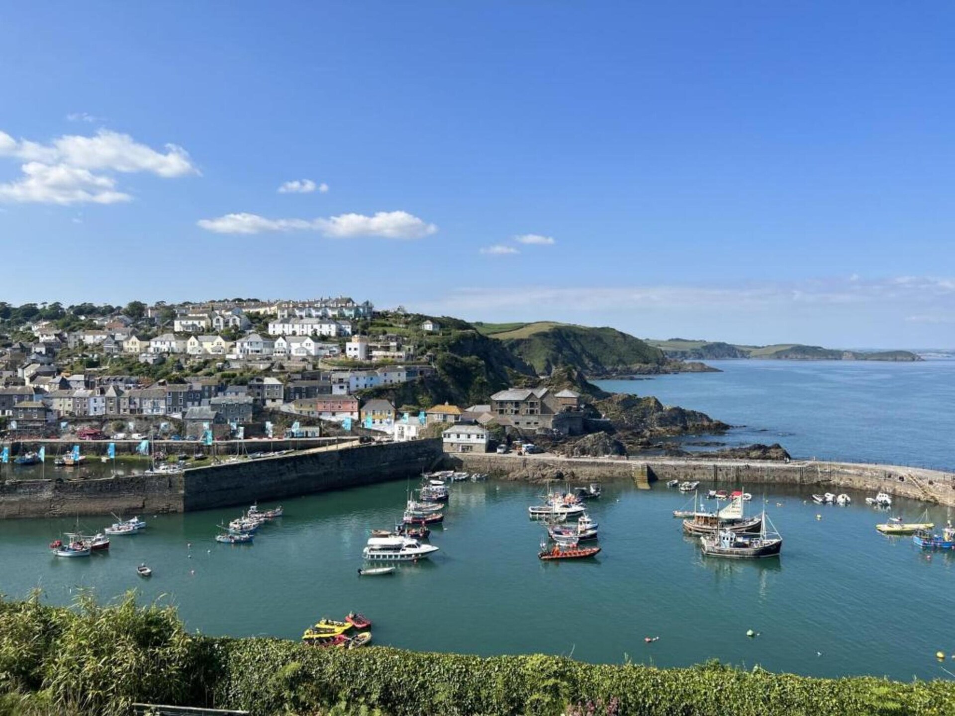 Porthole Cottage: Nautisch vakantiehuis op 500m van de haven van Mevagissey - foto 29