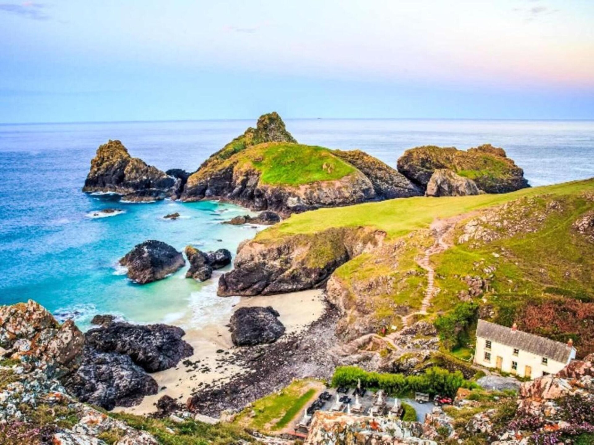 Porthole Cottage: Nautisch vakantiehuis op 500m van de haven van Mevagissey - foto 30