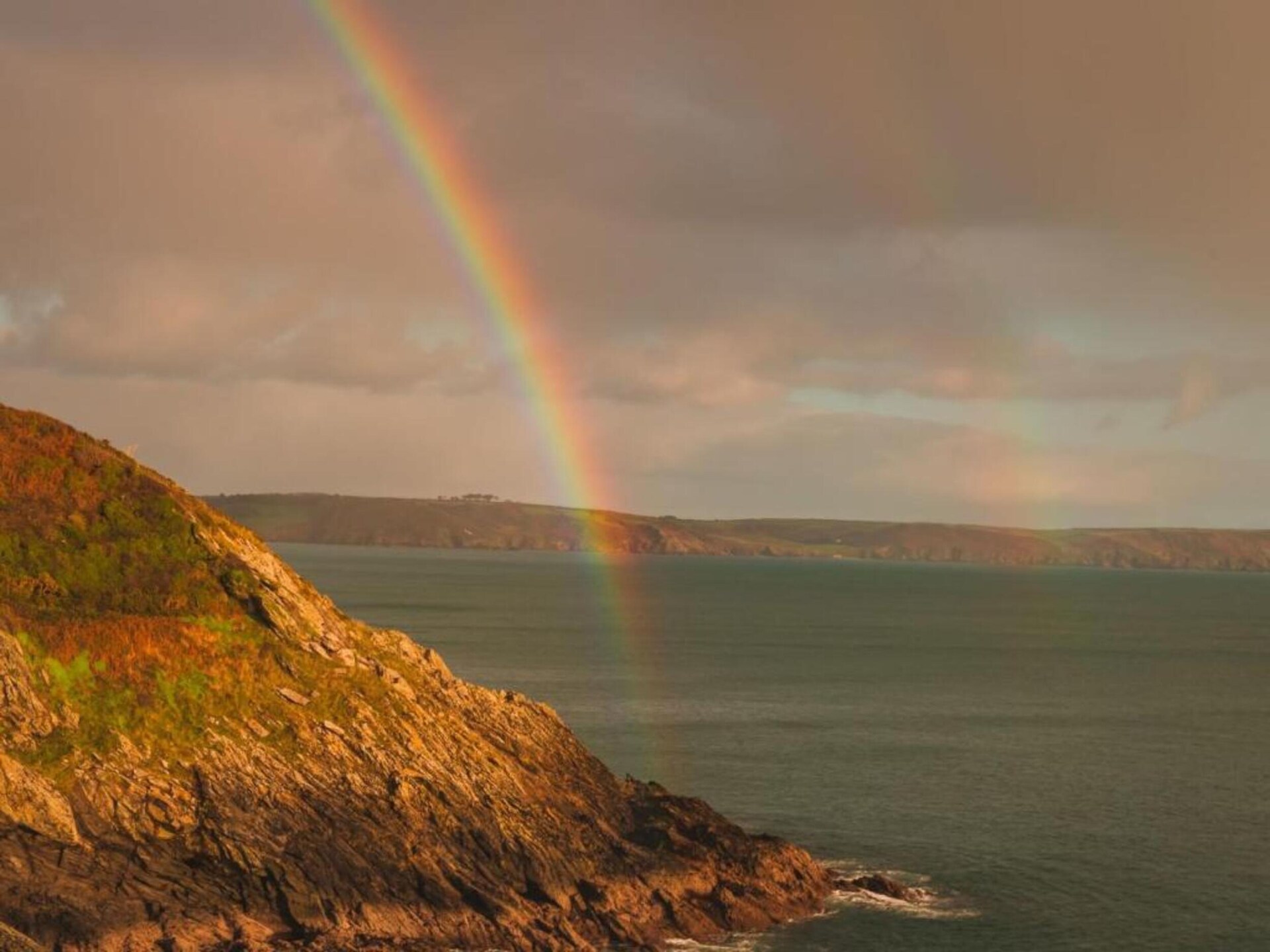 Porthole Cottage: Nautisch vakantiehuis op 500m van de haven van Mevagissey - foto 18