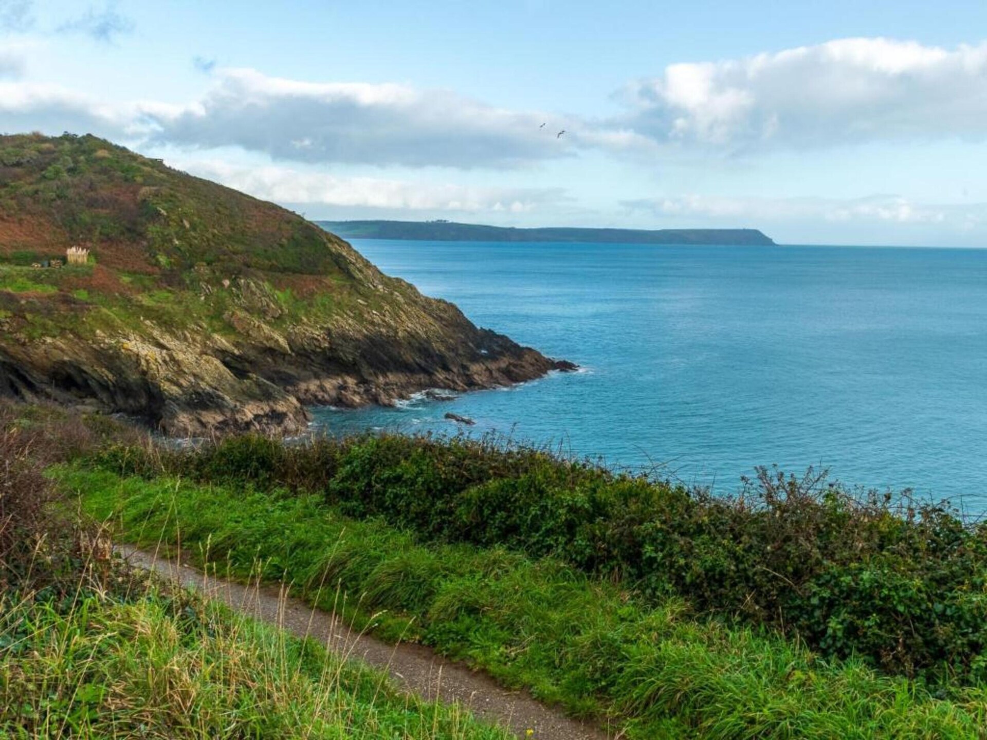 Porthole Cottage: Nautisch vakantiehuis op 500m van de haven van Mevagissey - foto 17