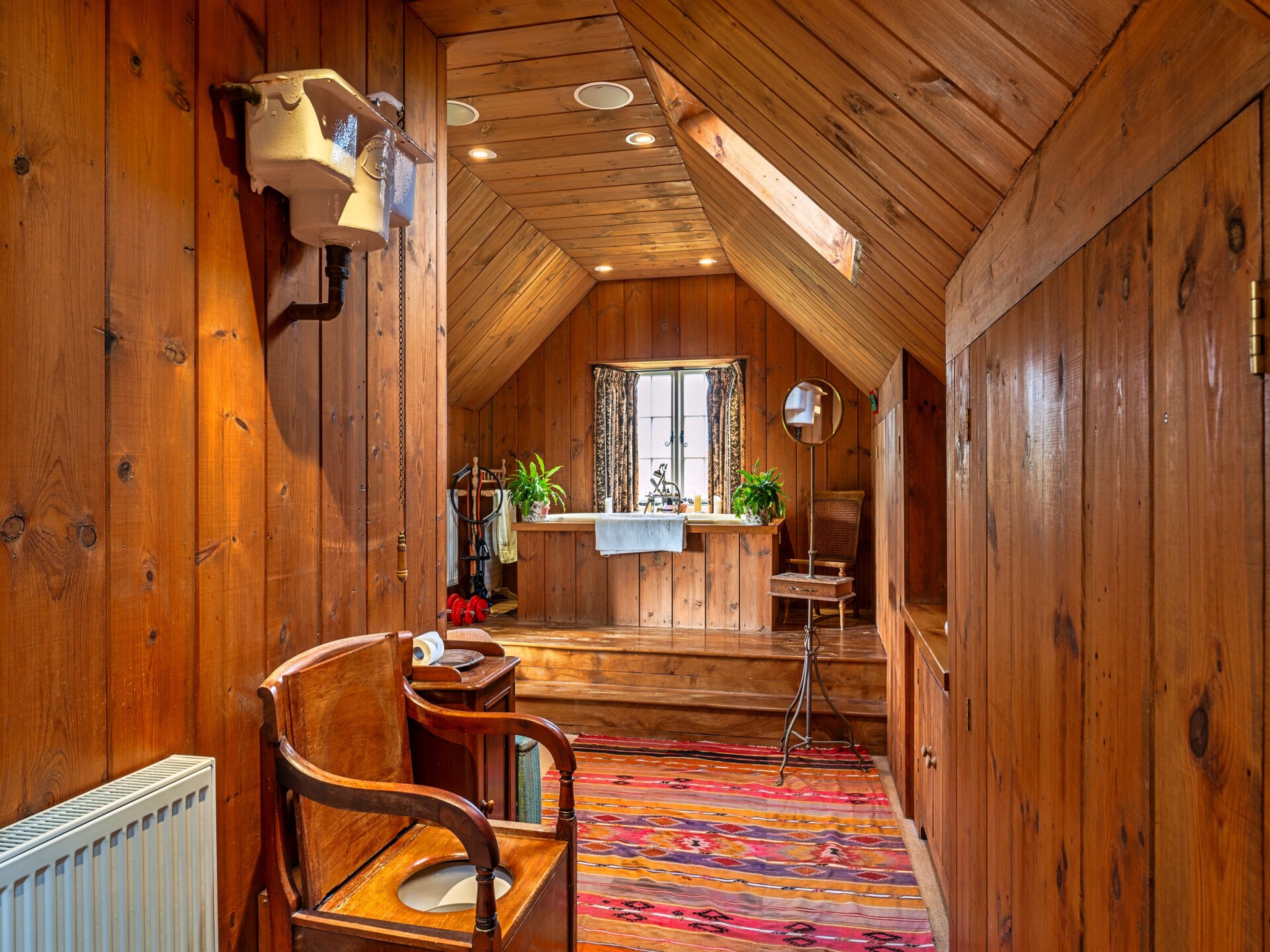 Landelijk vakantiehuis voor 16 personen bij Bruton met privémeren en sauna - foto 43
