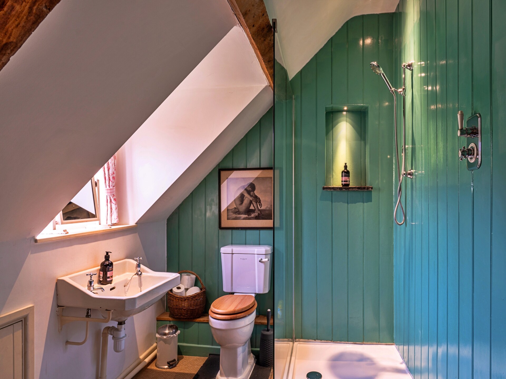 Landelijk vakantiehuis voor 16 personen bij Bruton met privémeren en sauna - foto 45