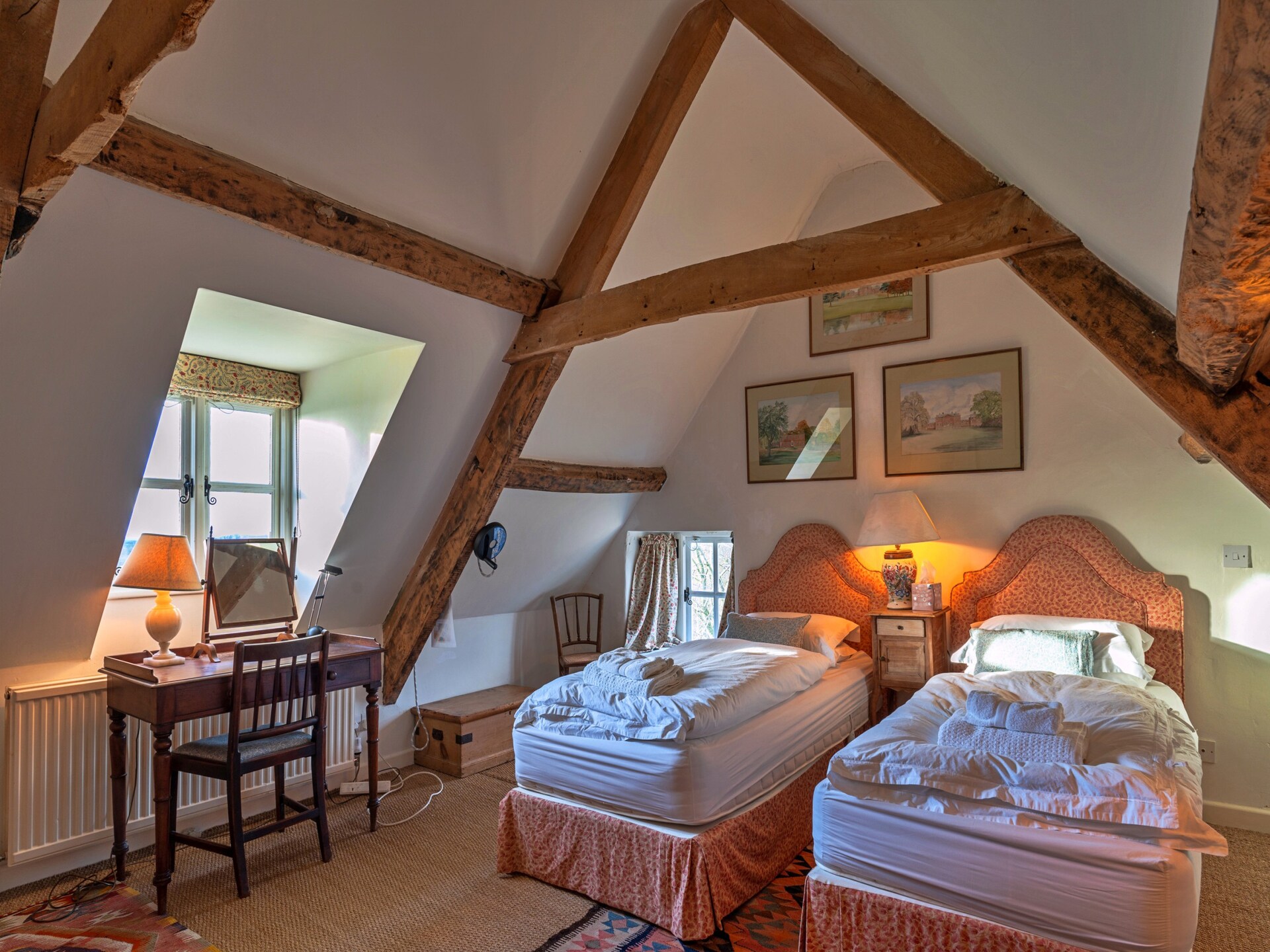 Landelijk vakantiehuis voor 16 personen bij Bruton met privémeren en sauna - foto 33
