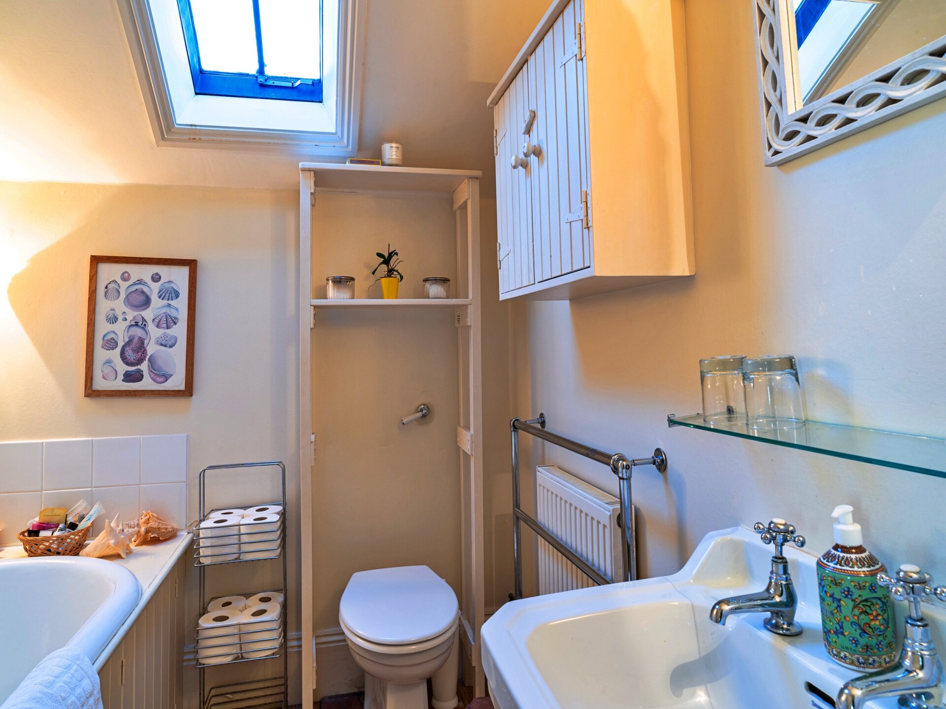 Landelijk vakantiehuis voor 16 personen bij Bruton met privémeren en sauna - foto 51