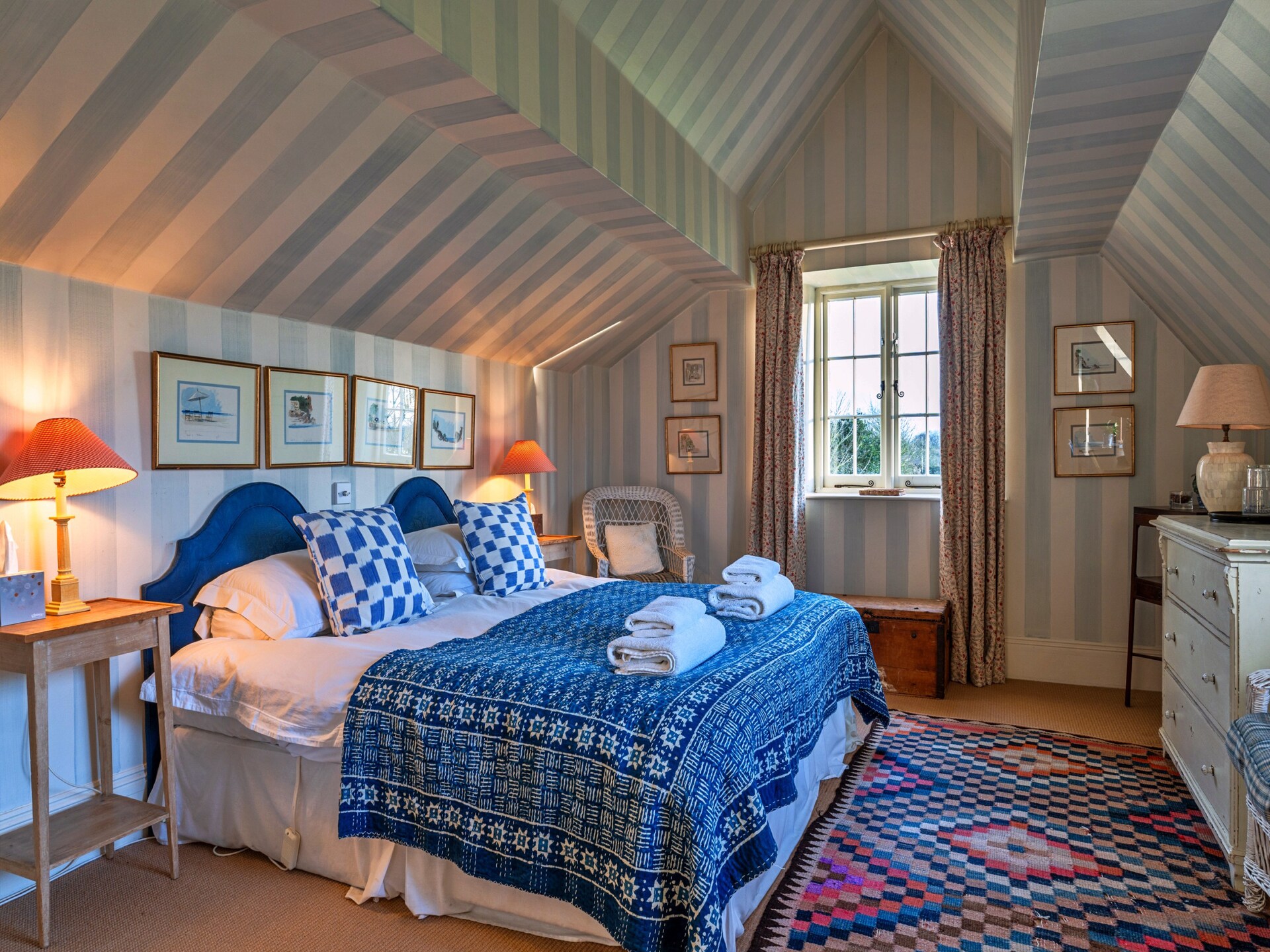 Landelijk vakantiehuis voor 16 personen bij Bruton met privémeren en sauna - foto 39