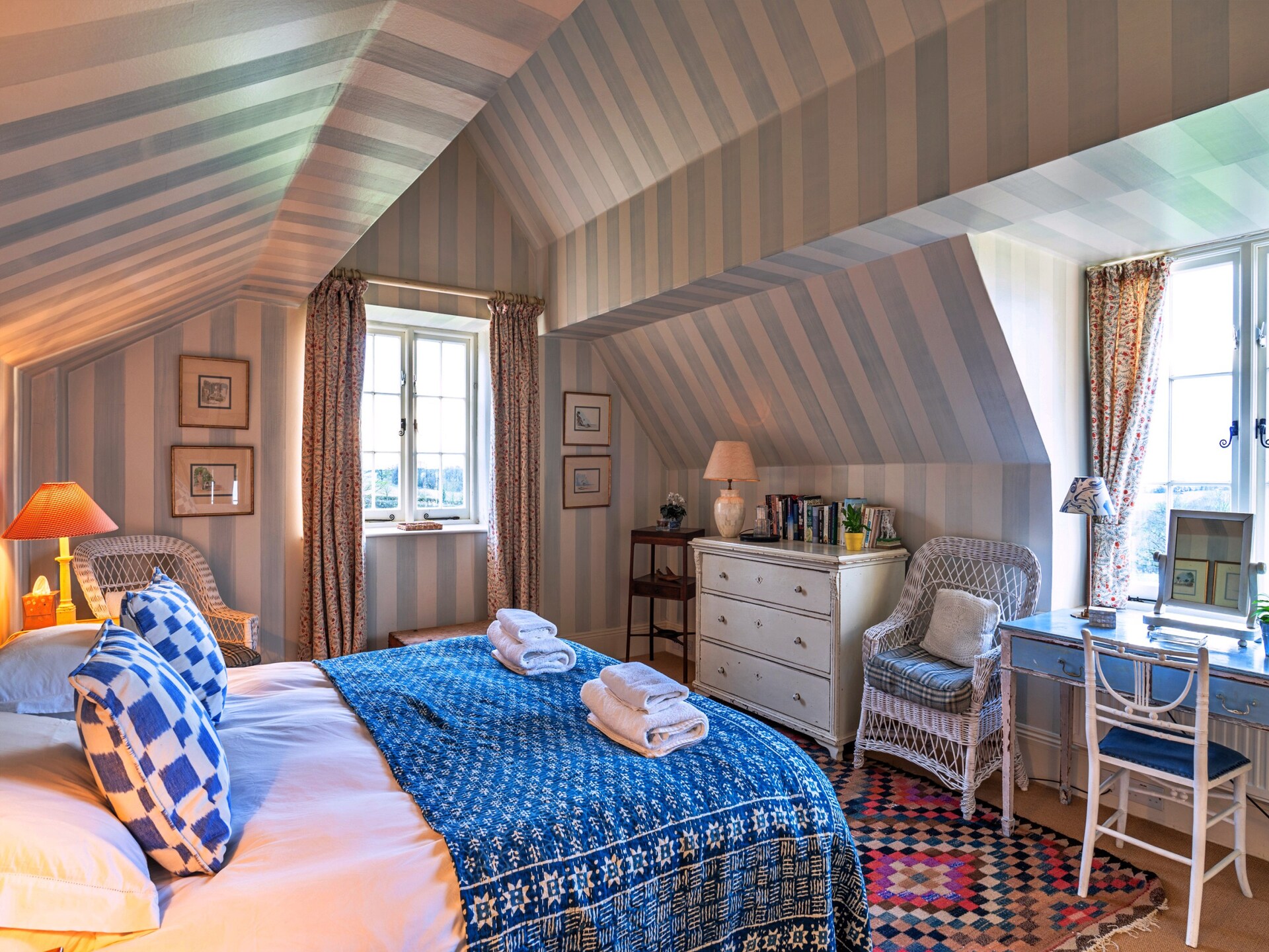Landelijk vakantiehuis voor 16 personen bij Bruton met privémeren en sauna - foto 42