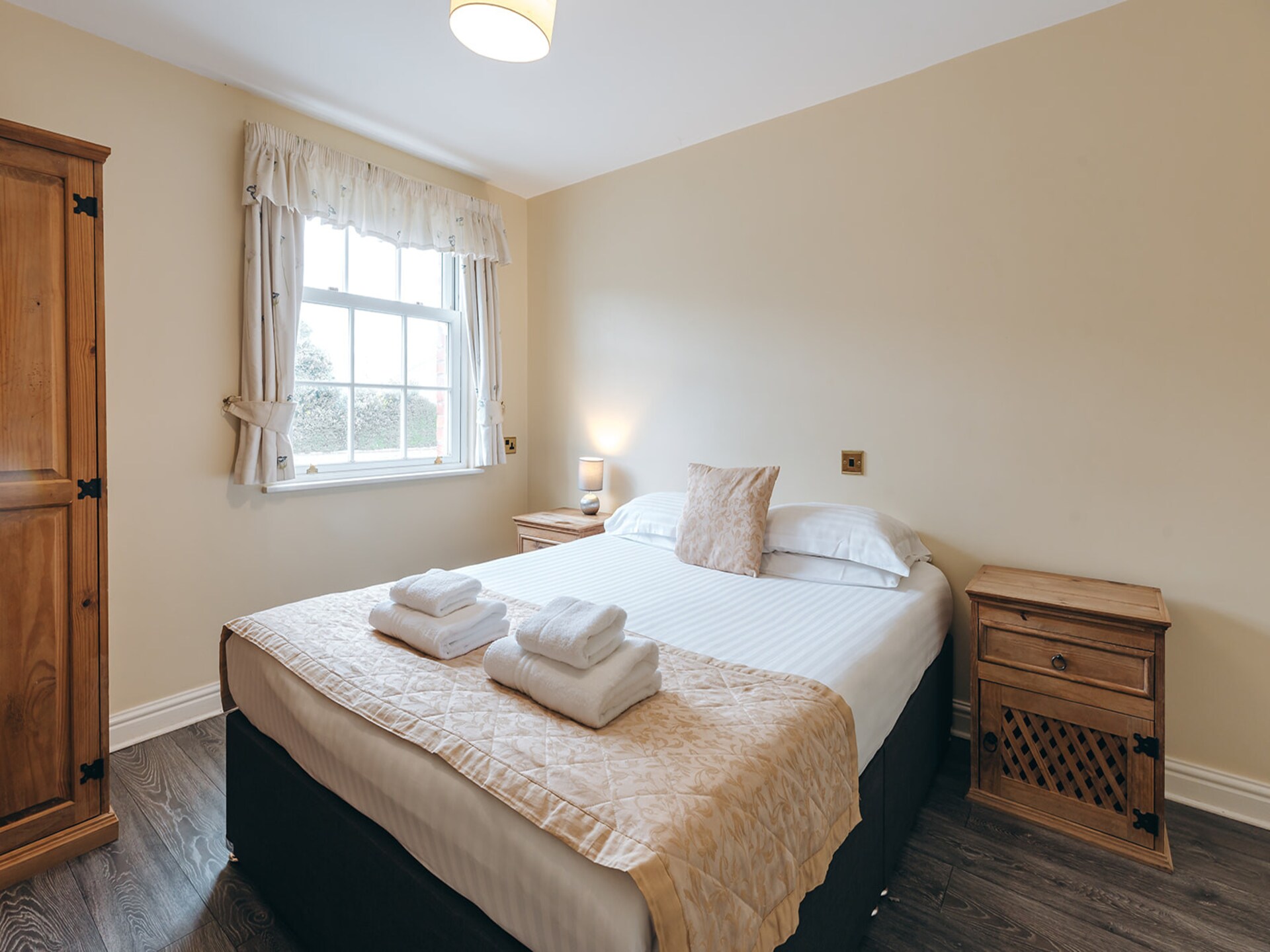 Knusse cottage voor 4 op landgoed Netley Hall in Dorrington - foto 4