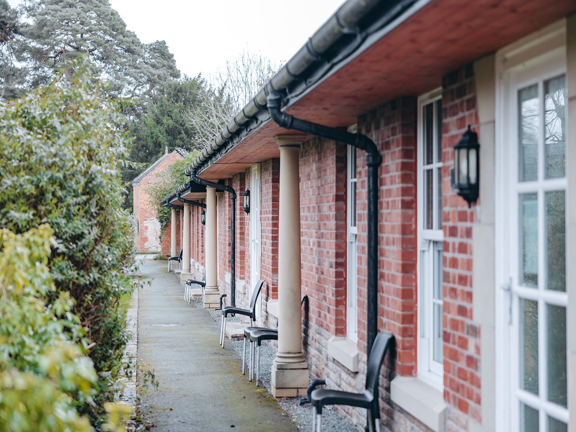 Knusse cottage voor 4 op landgoed Netley Hall in Dorrington - foto 37