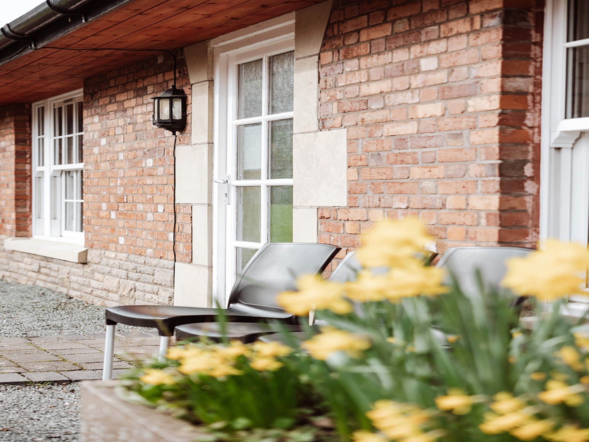 Knusse cottage voor 4 op landgoed Netley Hall in Dorrington - foto 40