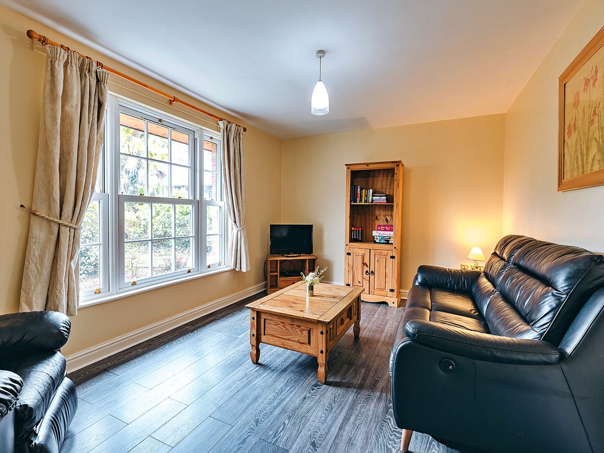Honeysuckle Cottage: romantisch vakantiehuis op landgoed Netley Hall - foto 1