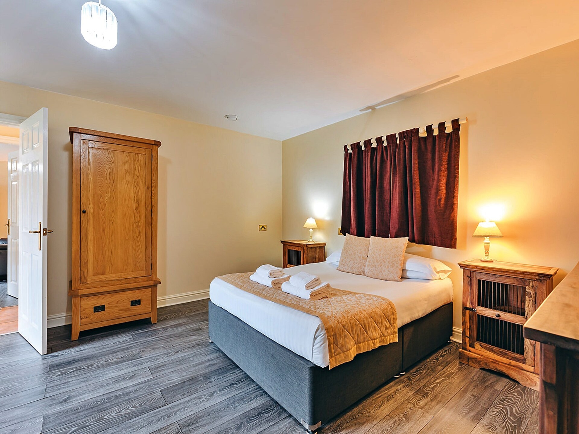 Honeysuckle Cottage: romantisch vakantiehuis op landgoed Netley Hall - foto 11
