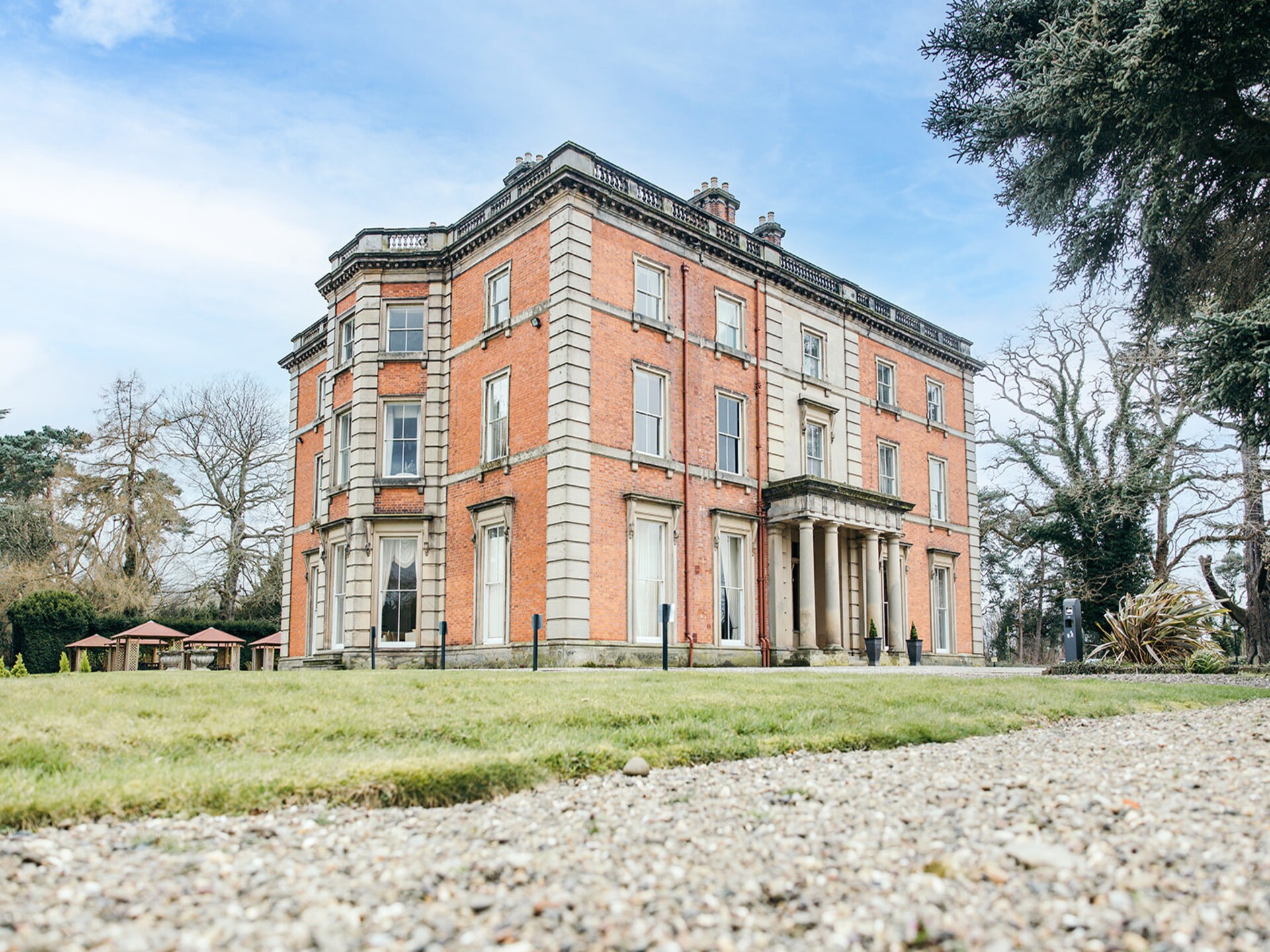 Thyme: Sfeervol landhuis met tuin op landgoed Netley Hall voor 4 personen - foto 39