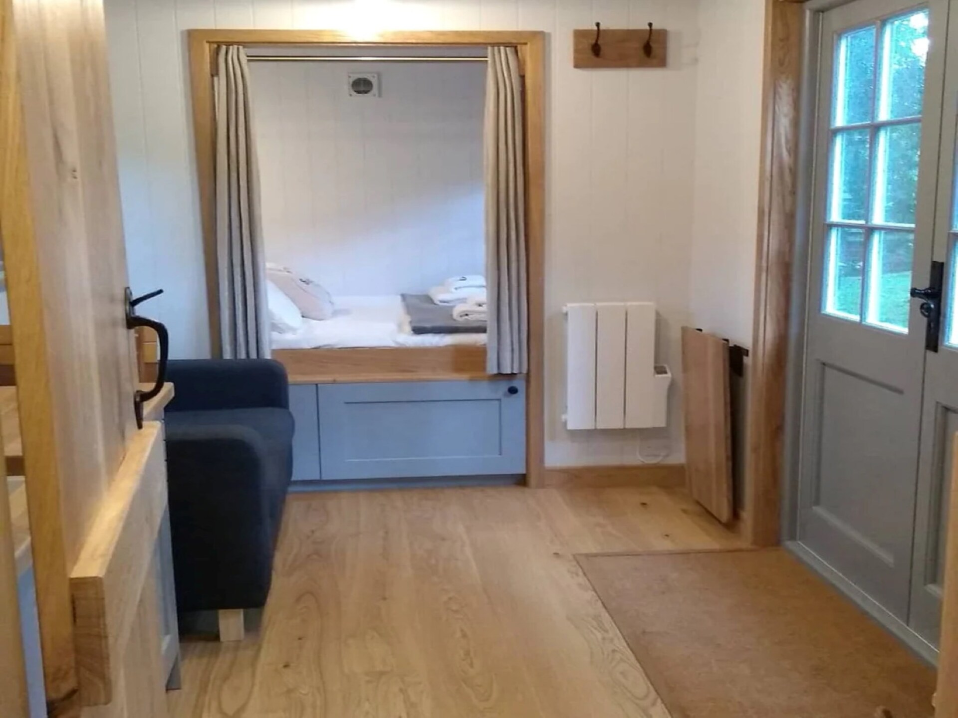 Romantische eikenhouten herdershut in het groene hart van Kent - foto 4