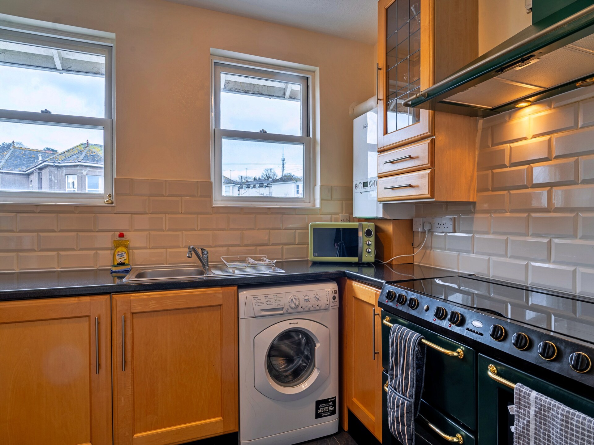 Knus appartement met balkon en rivierzicht in Teignmouth - foto 3