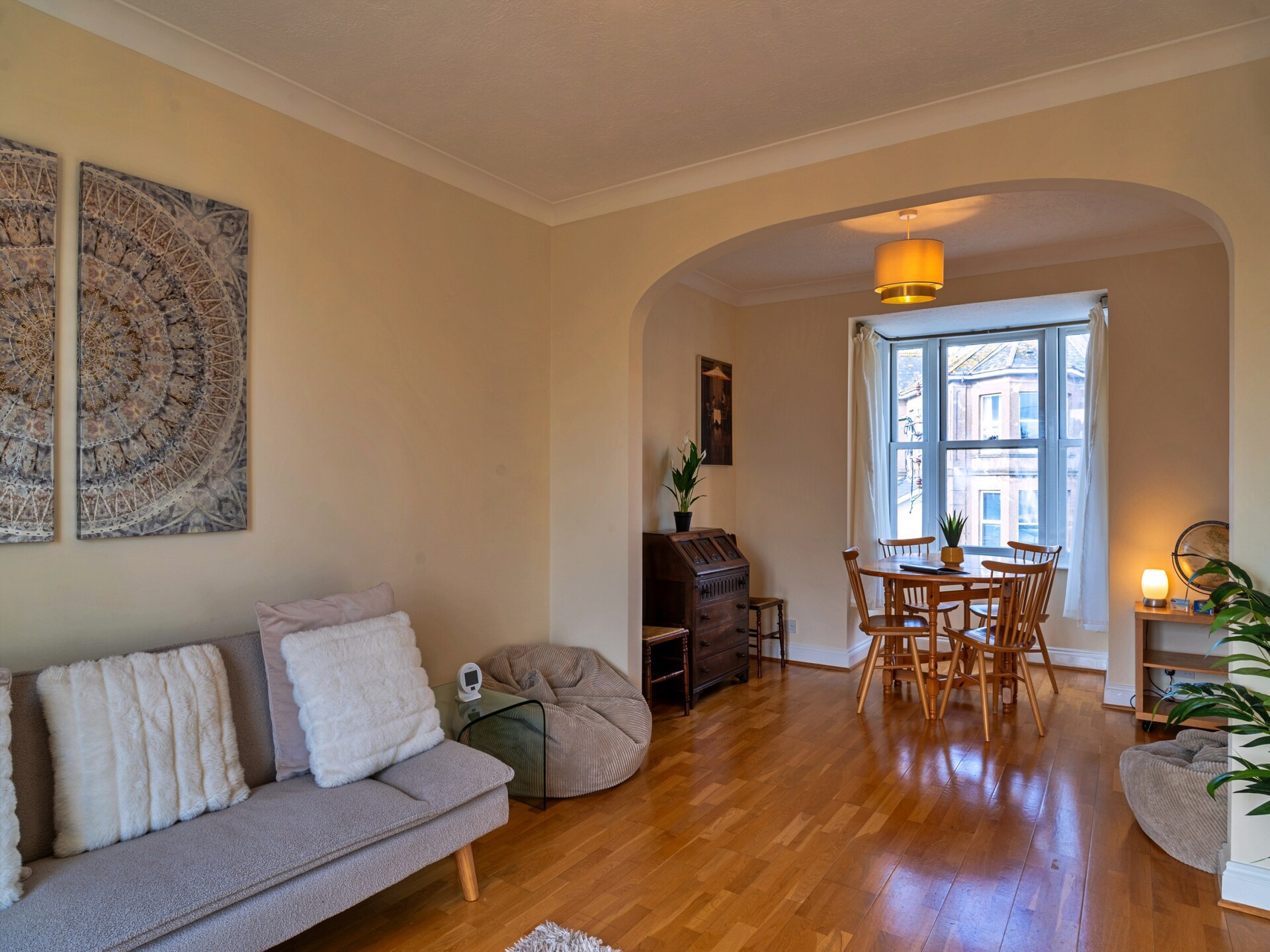 Knus appartement met balkon en rivierzicht in Teignmouth - foto 6