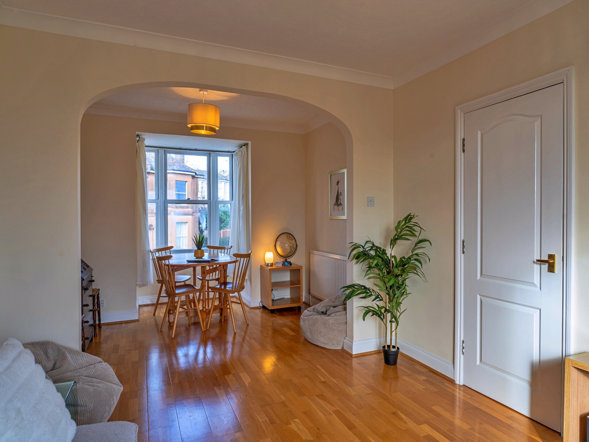 Knus appartement met balkon en rivierzicht in Teignmouth - foto 7