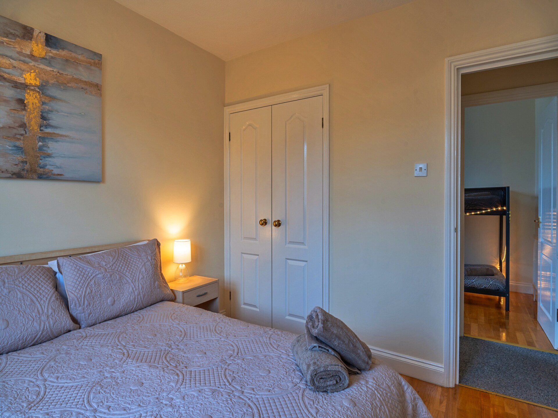 Knus appartement met balkon en rivierzicht in Teignmouth - foto 10