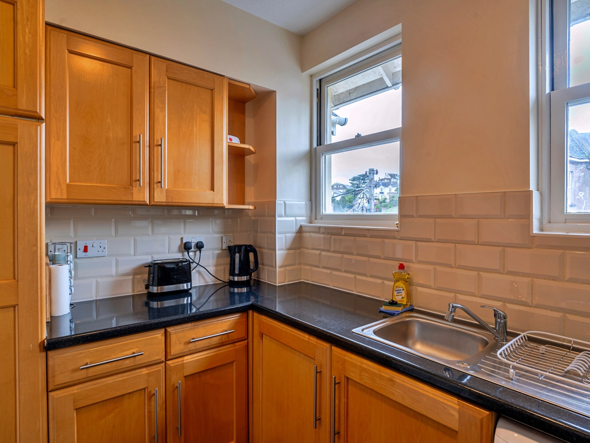 Knus appartement met balkon en rivierzicht in Teignmouth - foto 8