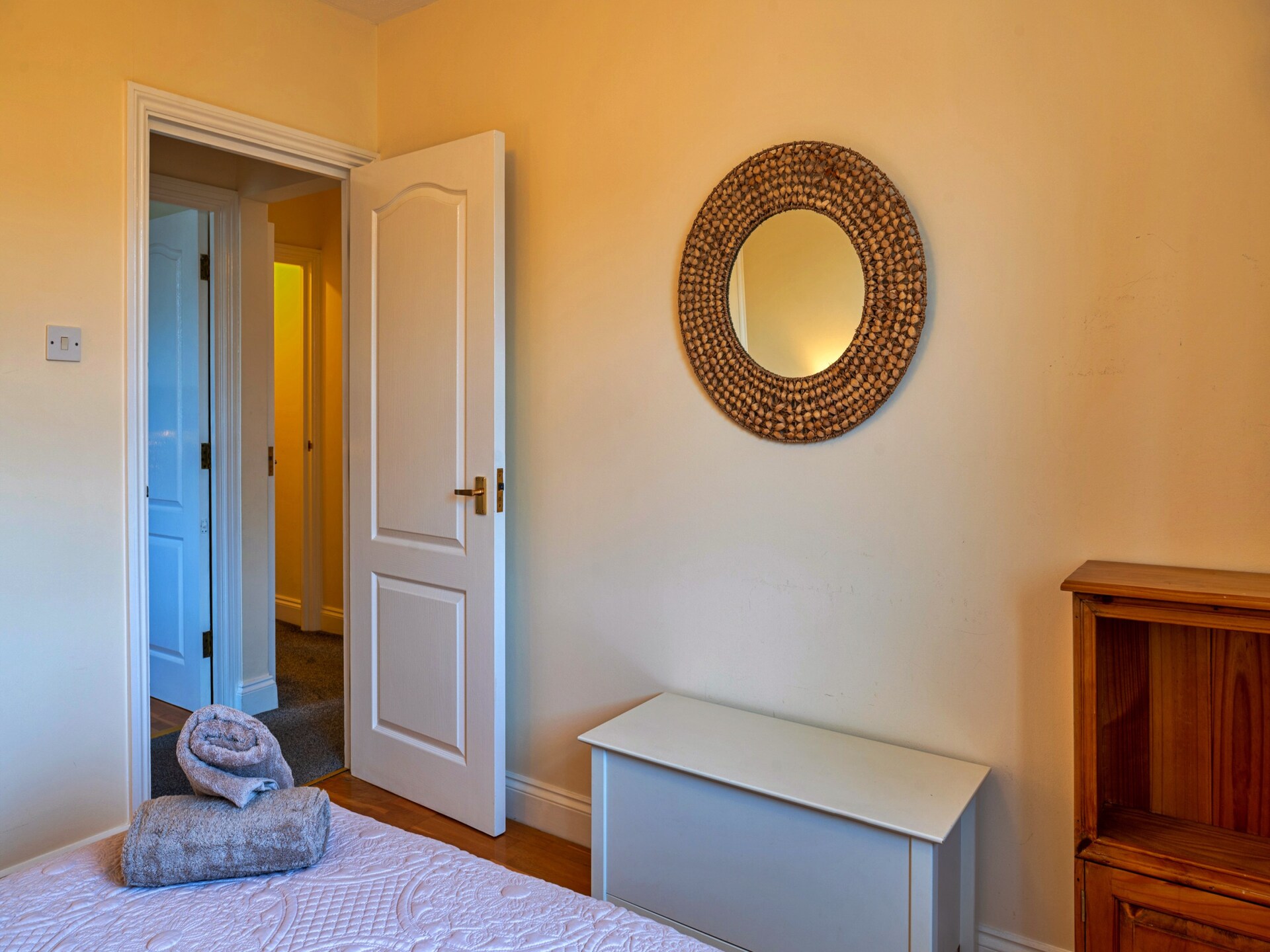 Knus appartement met balkon en rivierzicht in Teignmouth - foto 11