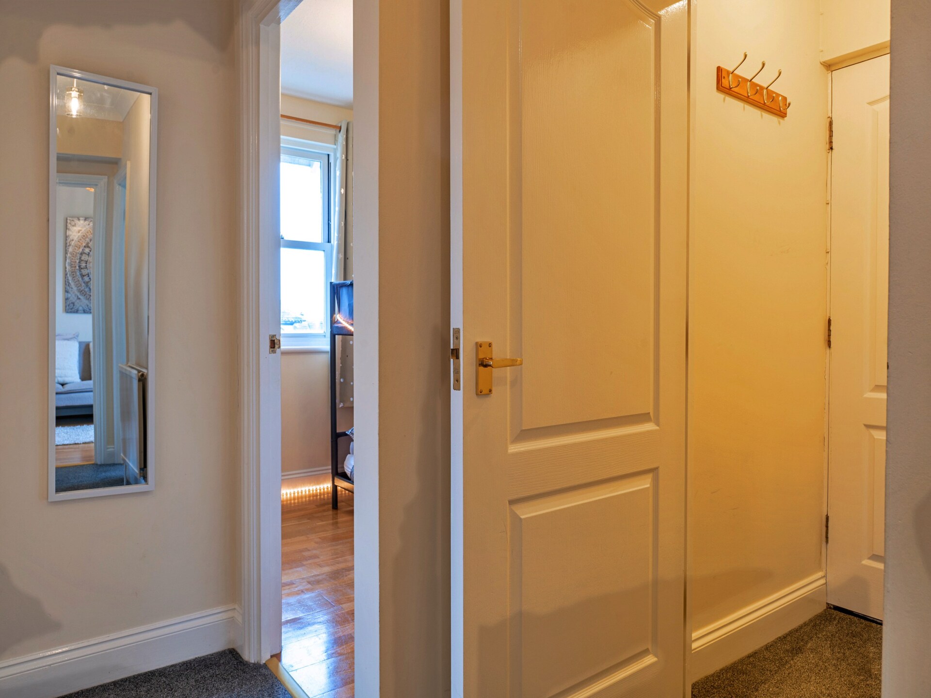 Knus appartement met balkon en rivierzicht in Teignmouth - foto 12