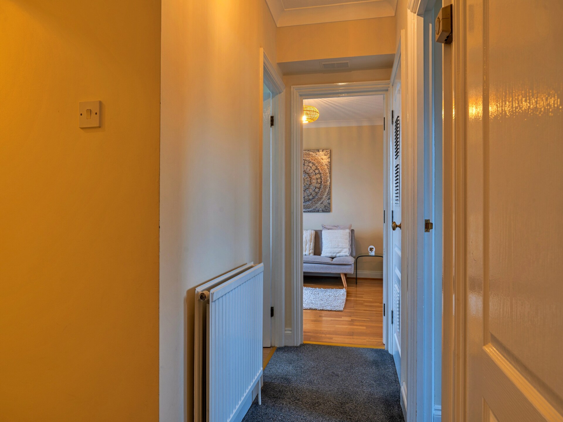 Knus appartement met balkon en rivierzicht in Teignmouth - foto 9