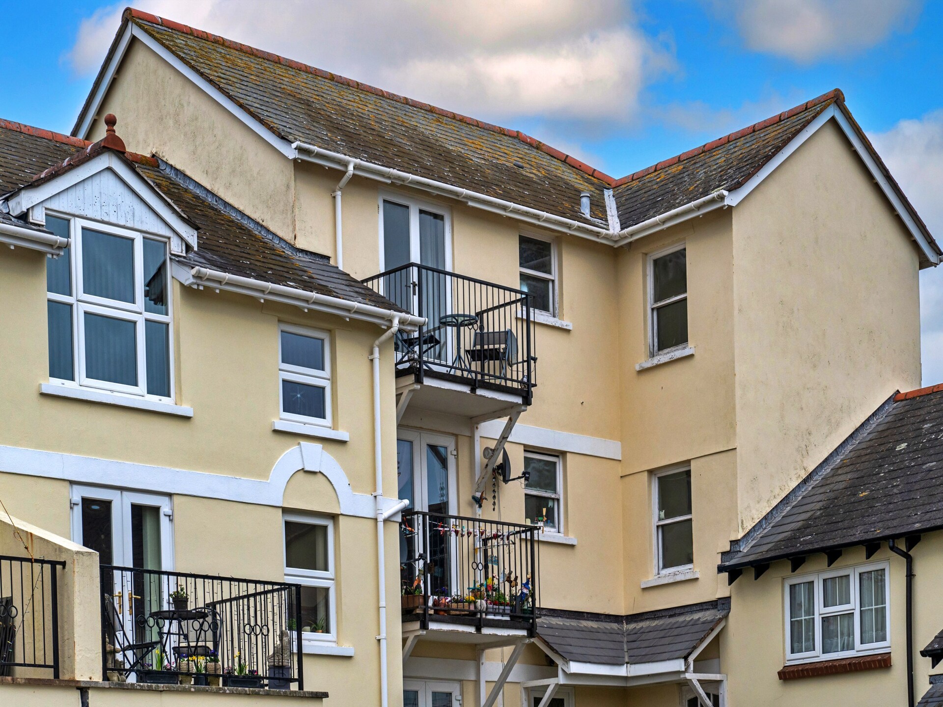 Knus appartement met balkon en rivierzicht in Teignmouth - foto 36