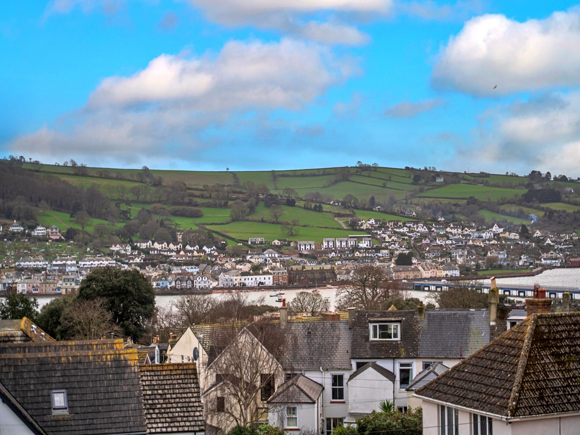 Knus appartement met balkon en rivierzicht in Teignmouth - foto 40